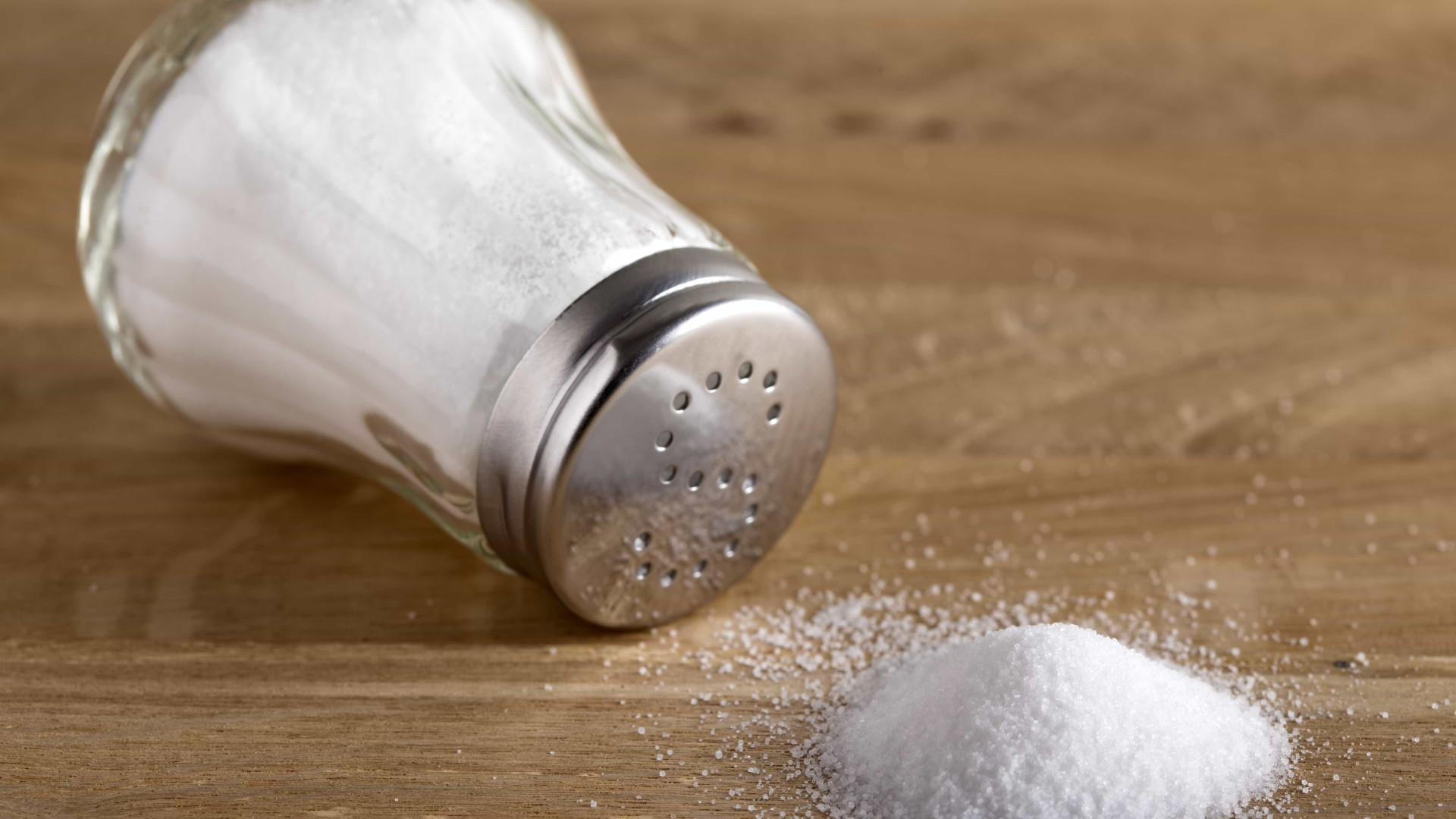Como consumir sódio de forma equilibrada?