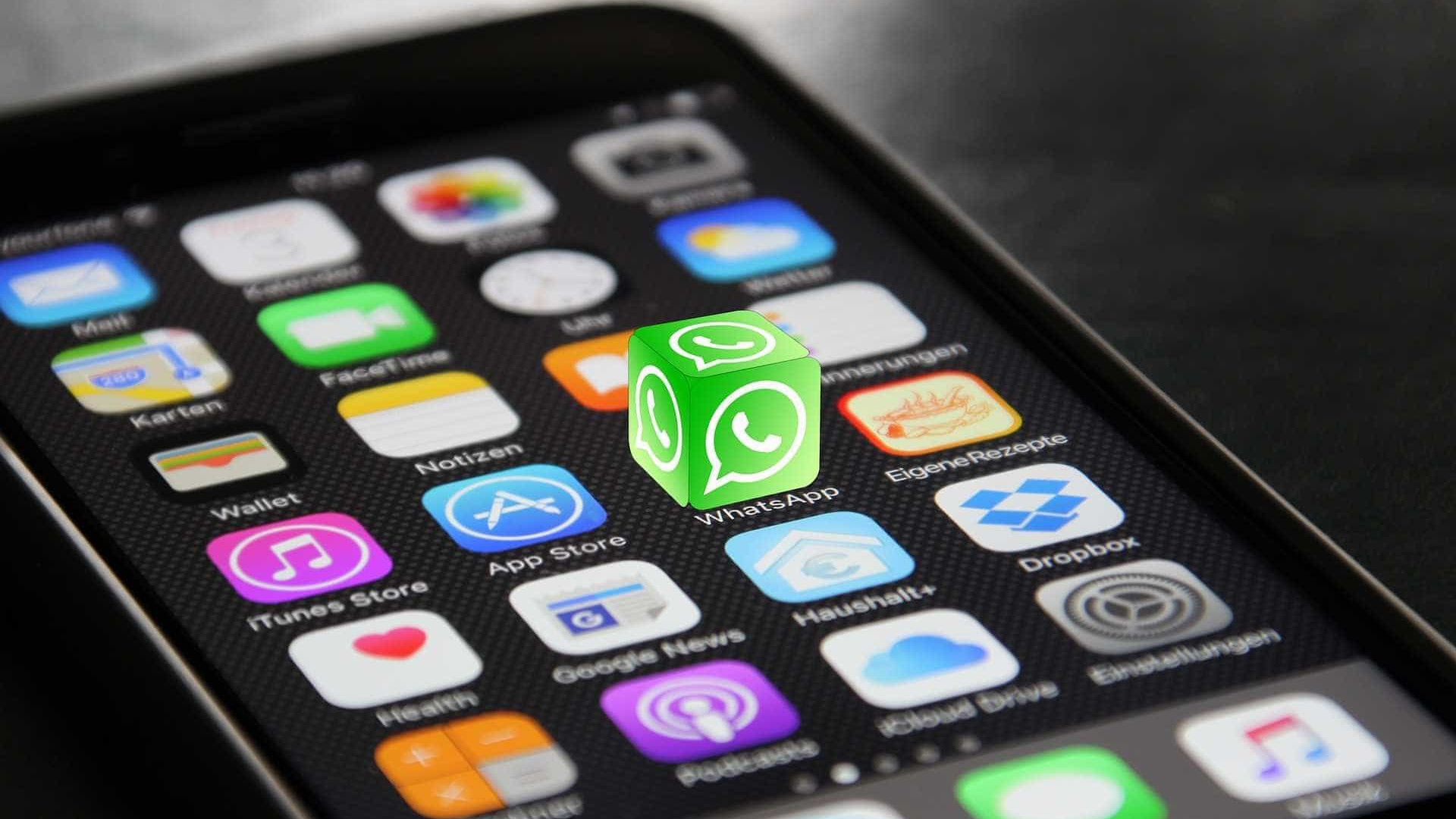 Função pouco conhecida do WhatsApp pode livrar usuários do sufoco
