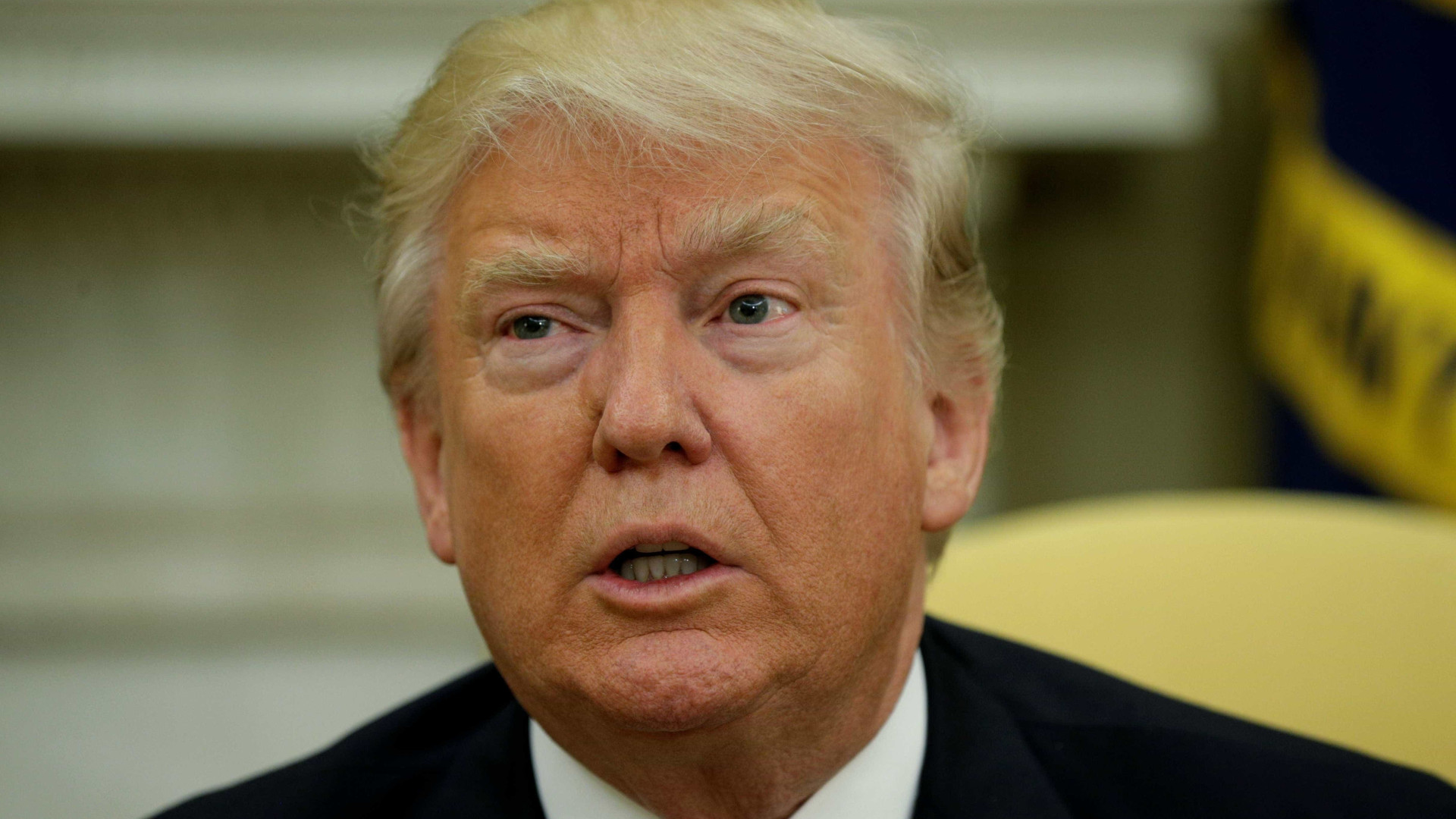 Trump diz que China está frente a "extrema forma de retaliação"