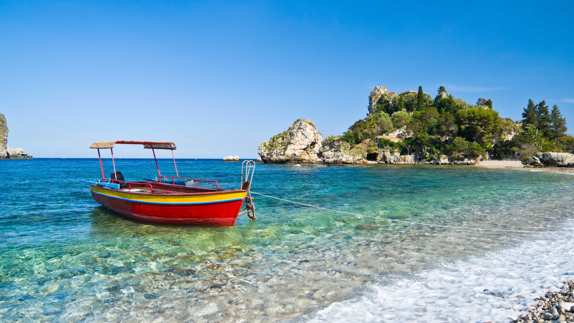 Saiba quais as praias mais caras
para curtir o verão na Itália