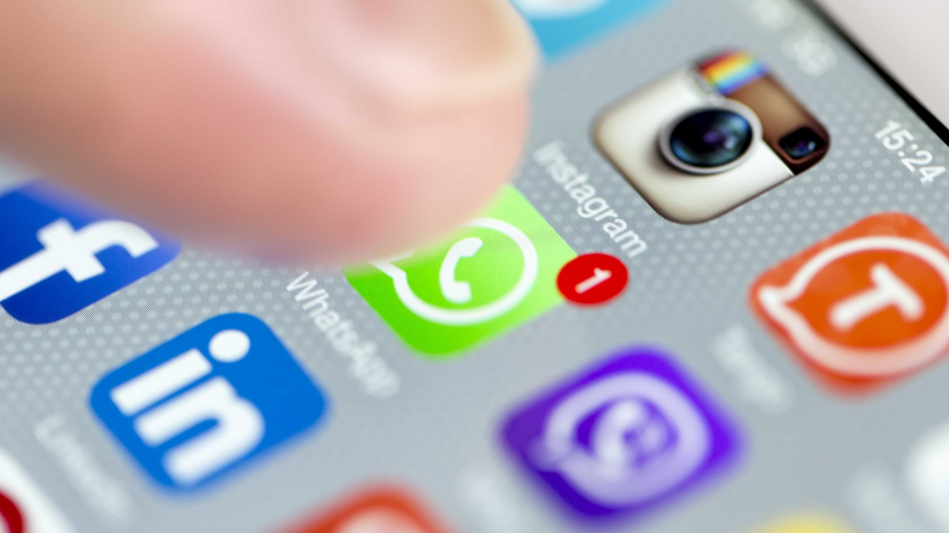 Truque permite entrar no WhatsApp em celulares sem chip