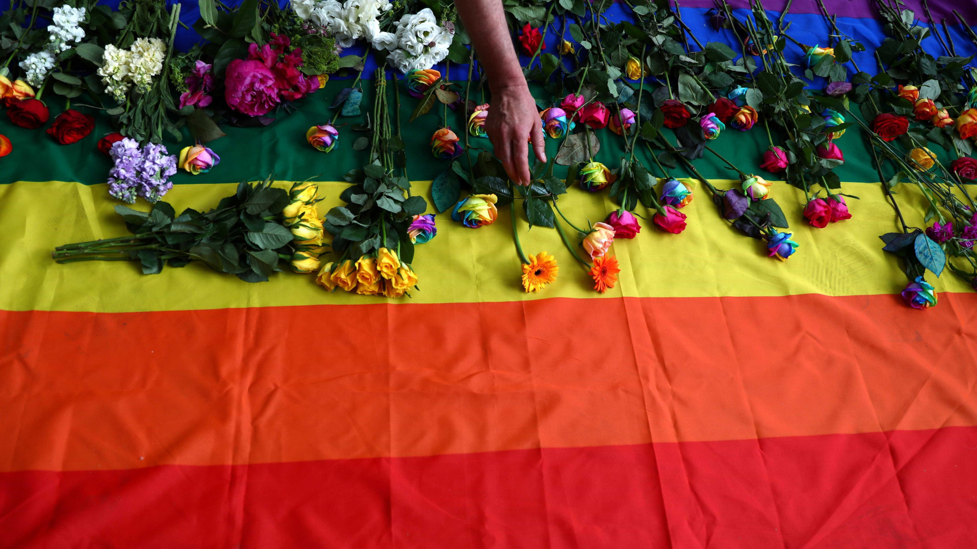Bancada evangélica repudia lei
contra homofobia: 'afronta'
