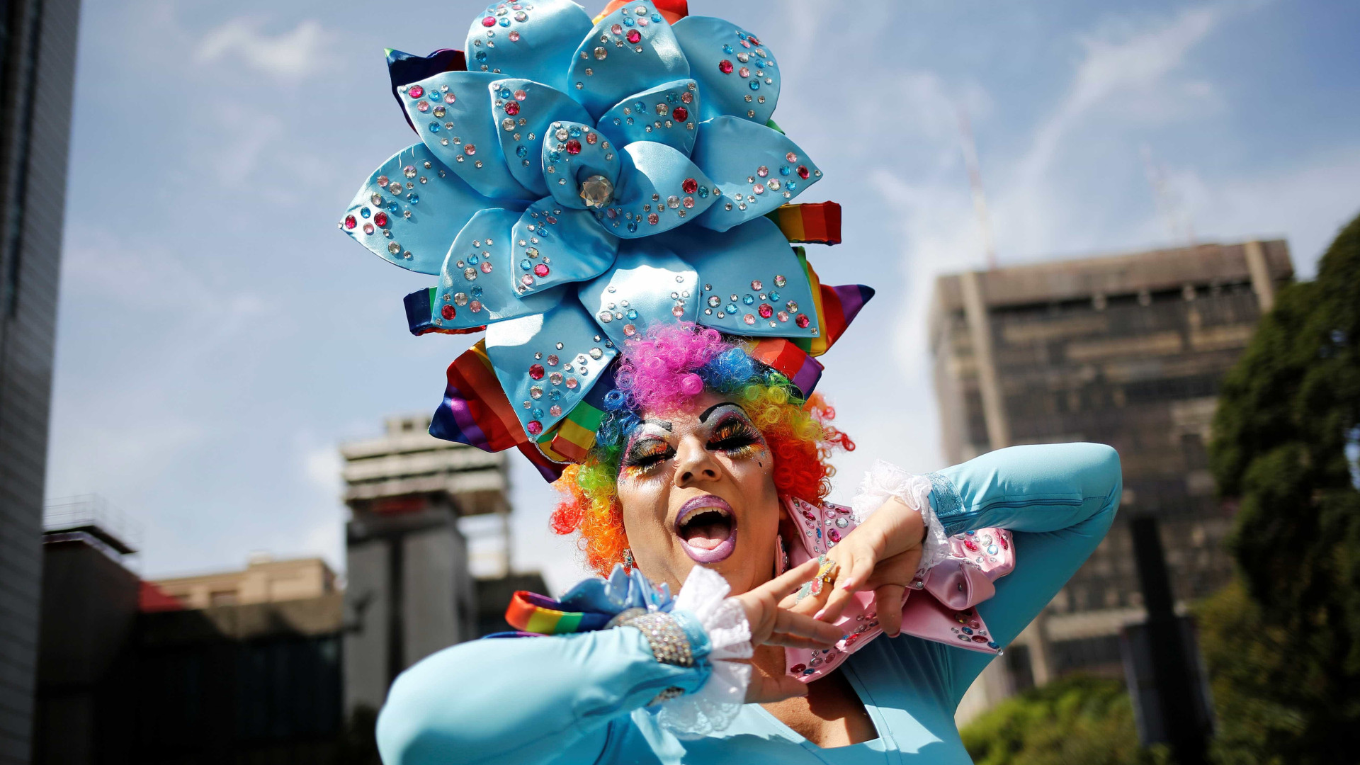 Parada LGBT de SP deverá reunir 3 milhões
de pessoas neste domingo
