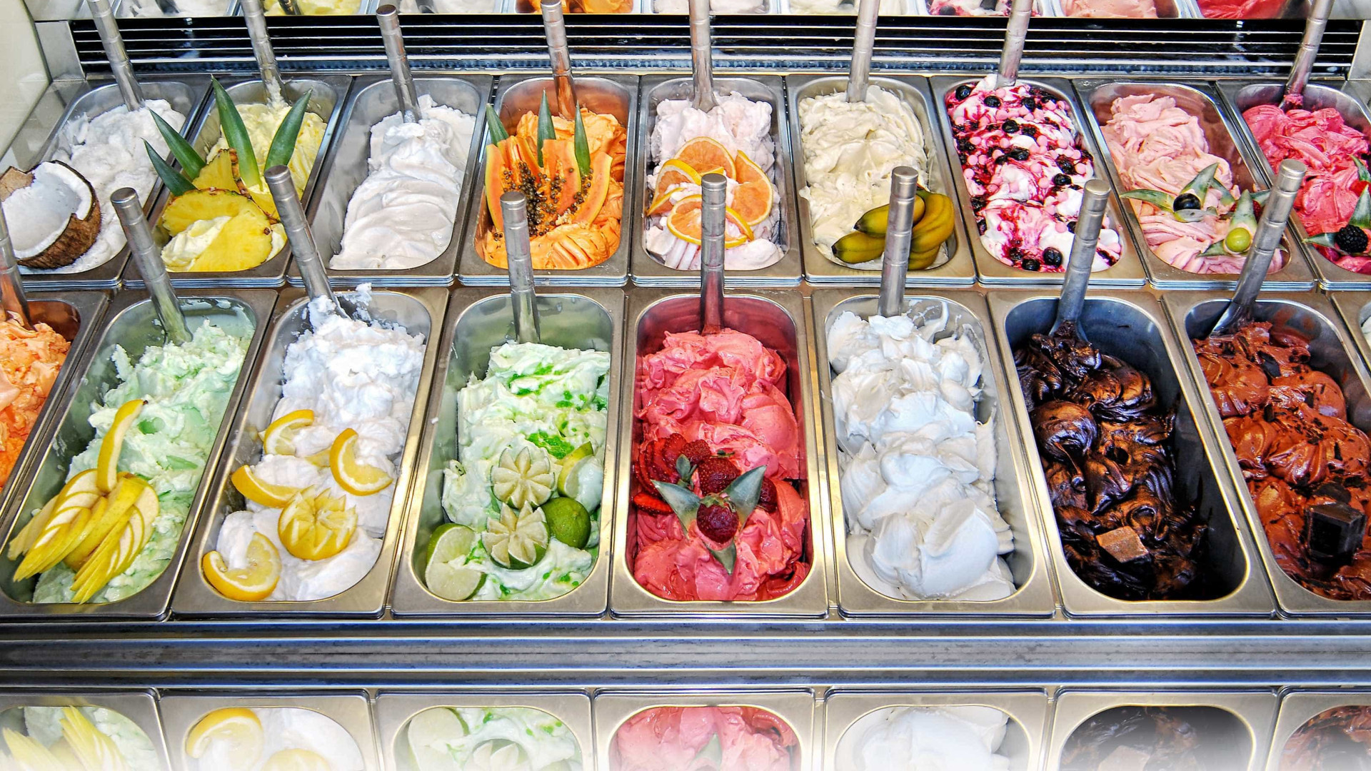 Conheça 5 diferenças entre sorvete e gelato italiano