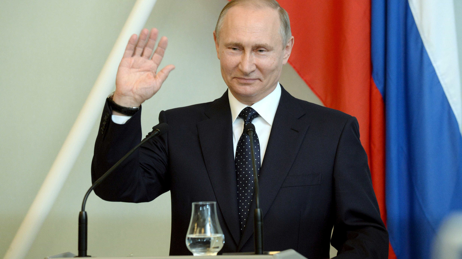 Putin: Rússia e Arábia devem estender pacto para estabilizar petróleo