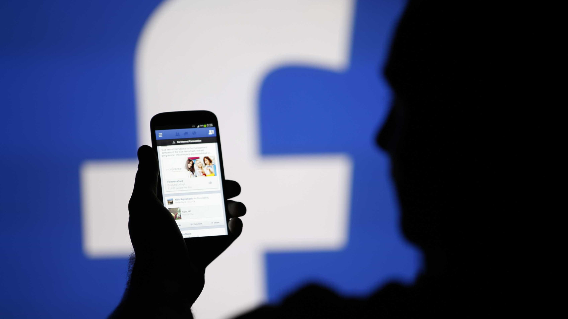 Facebook testa posts em áudio na timeline da rede social