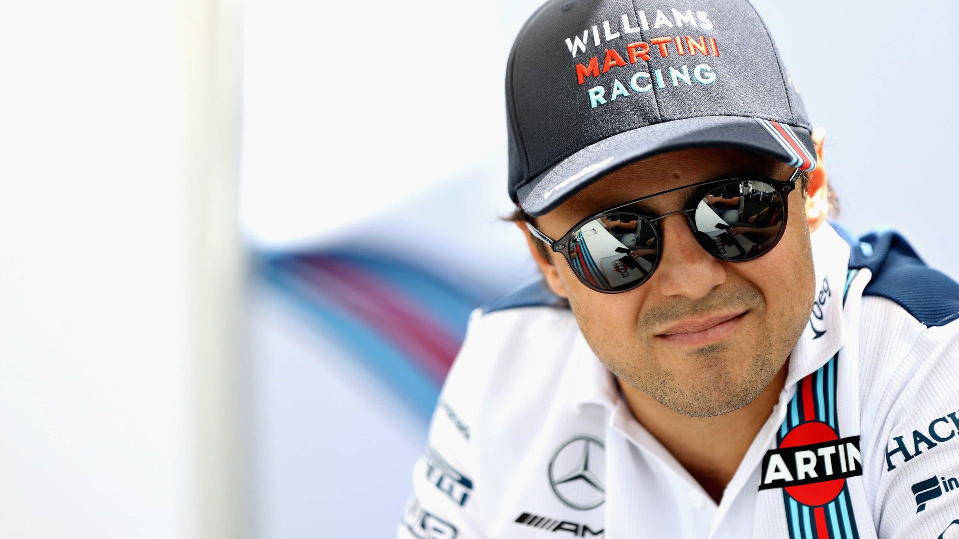 Aposentado, Massa diz que carro da Williams será 'mais agressivo' 