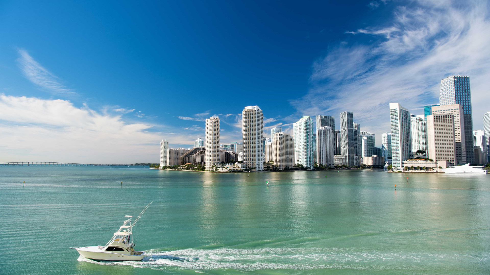 Miami é o destino internacional mais procurado em 2019