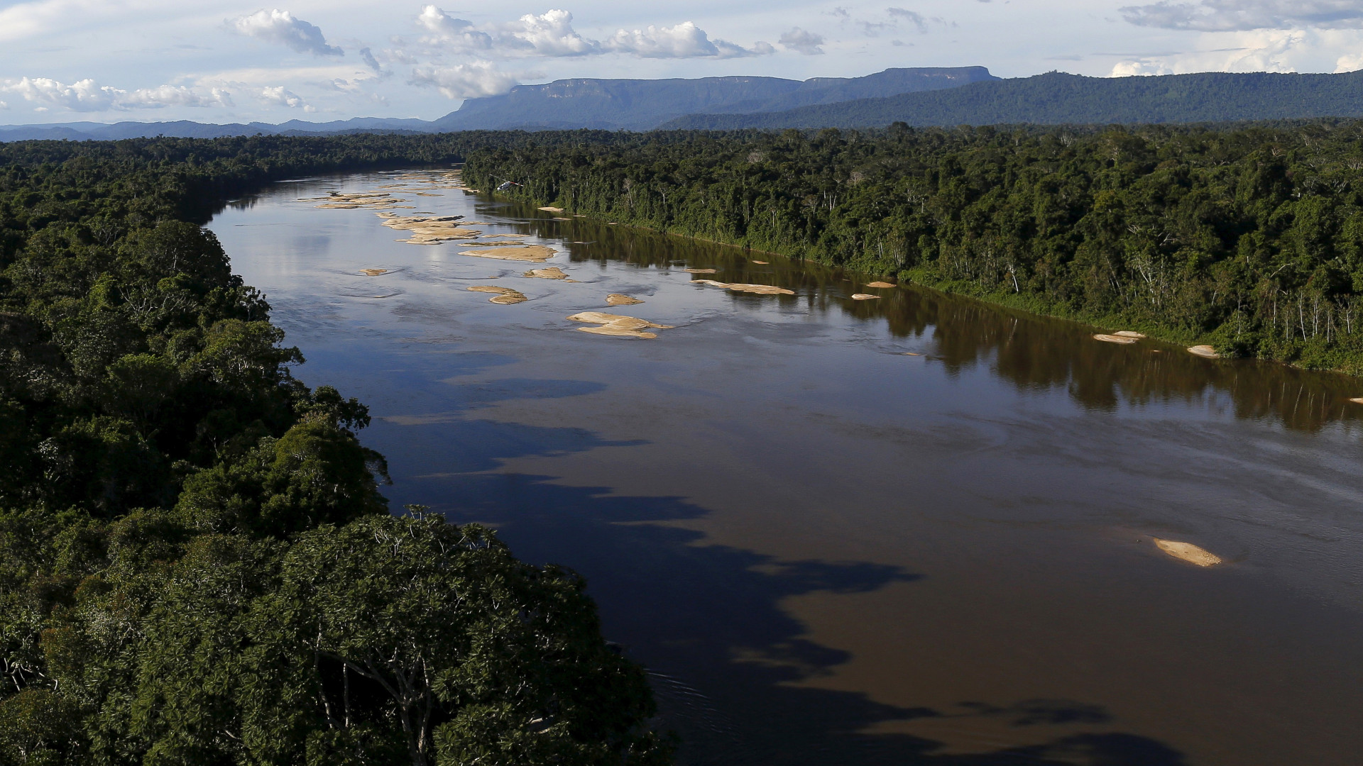 Governo do Pará nega plano de construir cascata de usinas em Rio da Amazônia