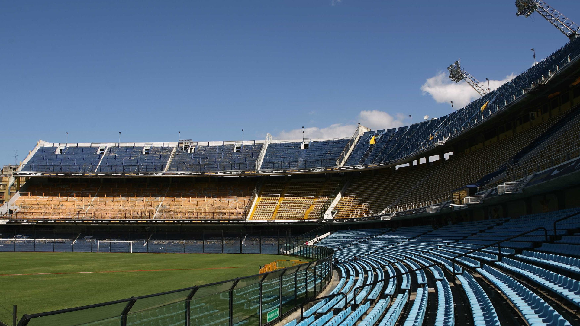 Argentina suspende partidas de futebol por nove dias em combate à pandemia