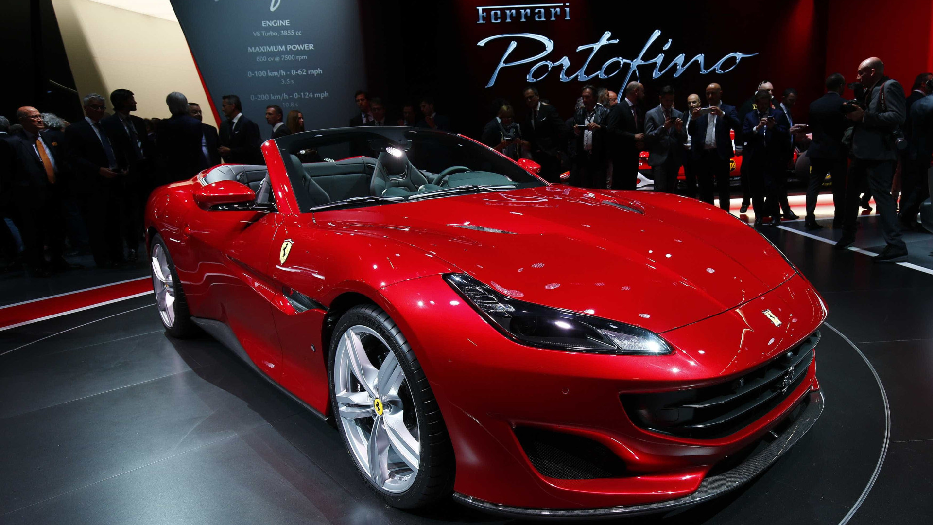 Museus Ferrari, na Itália, batem recorde histórico em 2018