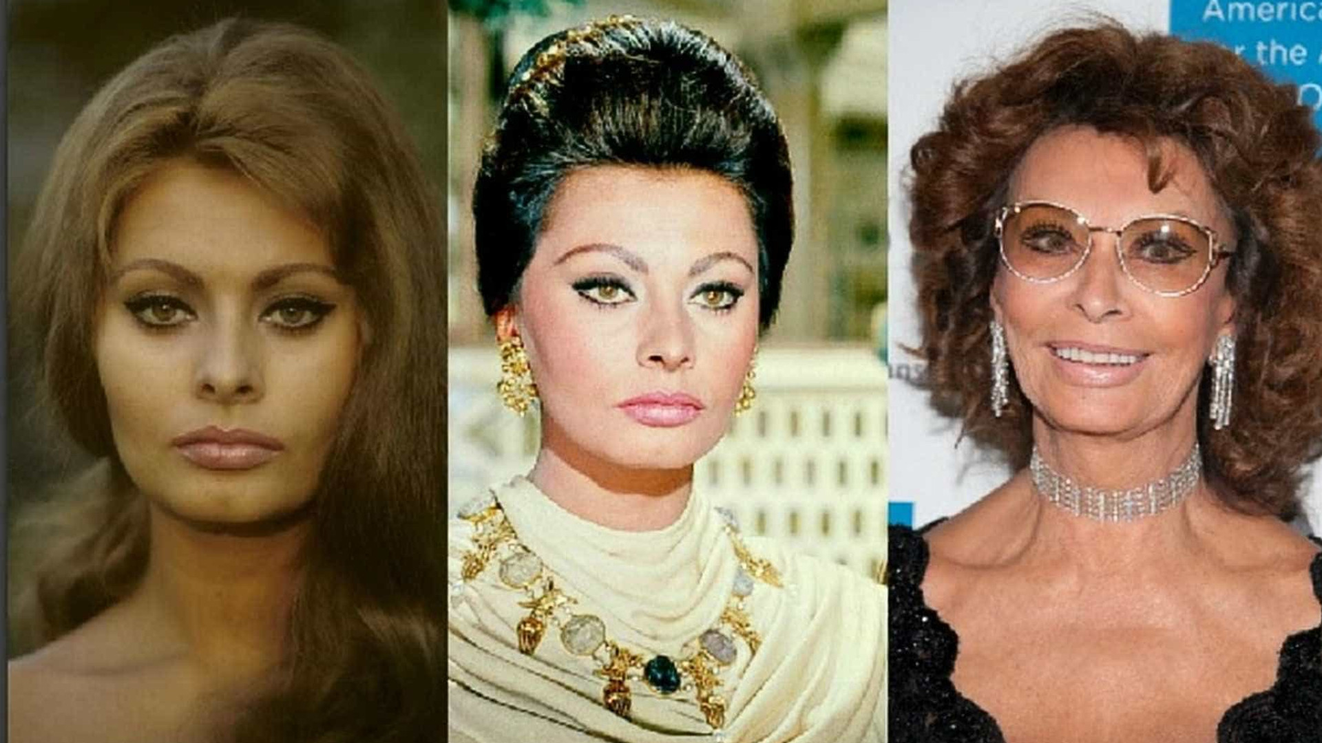 Sophia Loren será destaque no Festival de Cinema Italiano