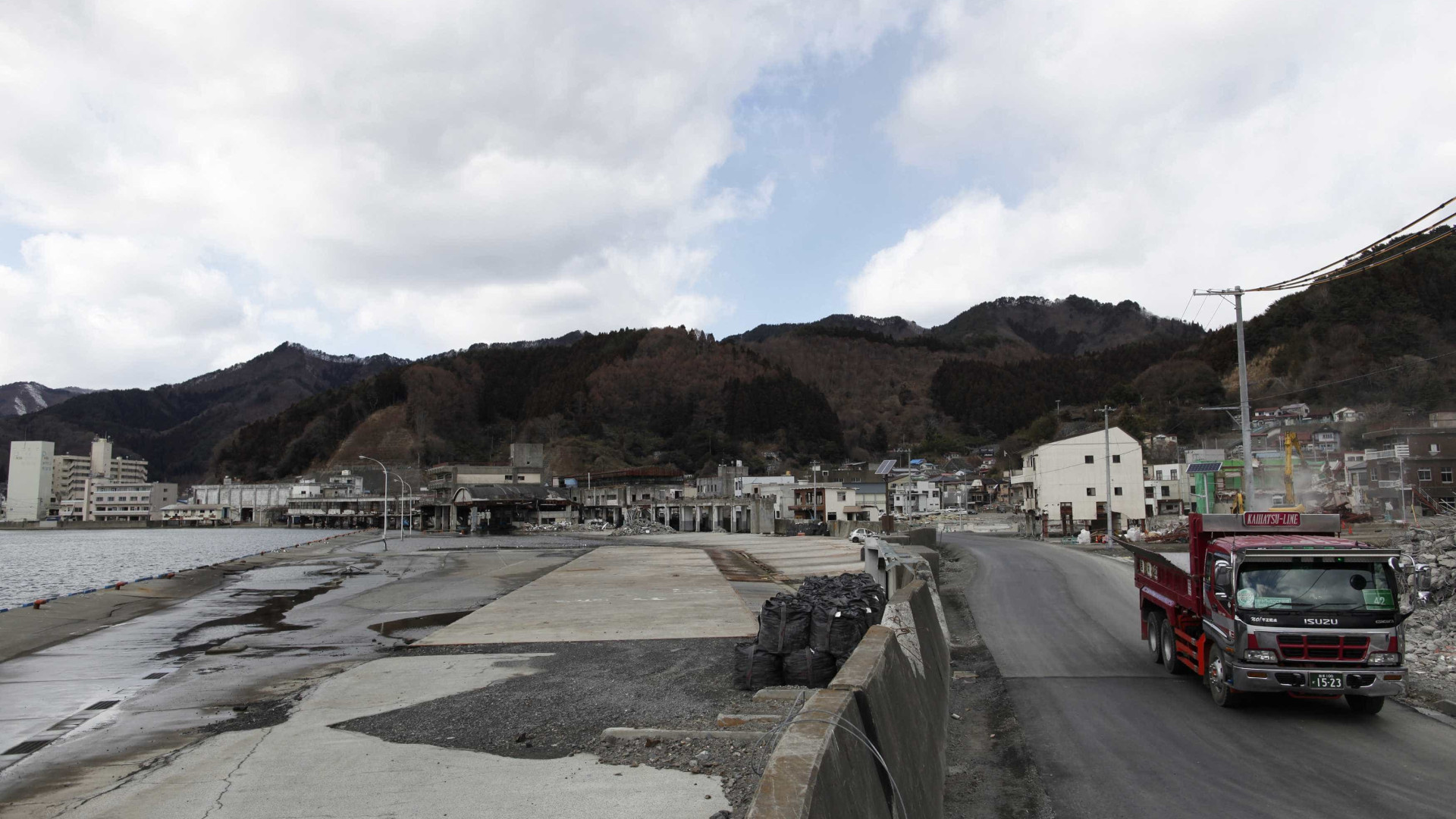 Terremoto de intensidade 6,1 atinge o Japão e desperta medo de tsunami
