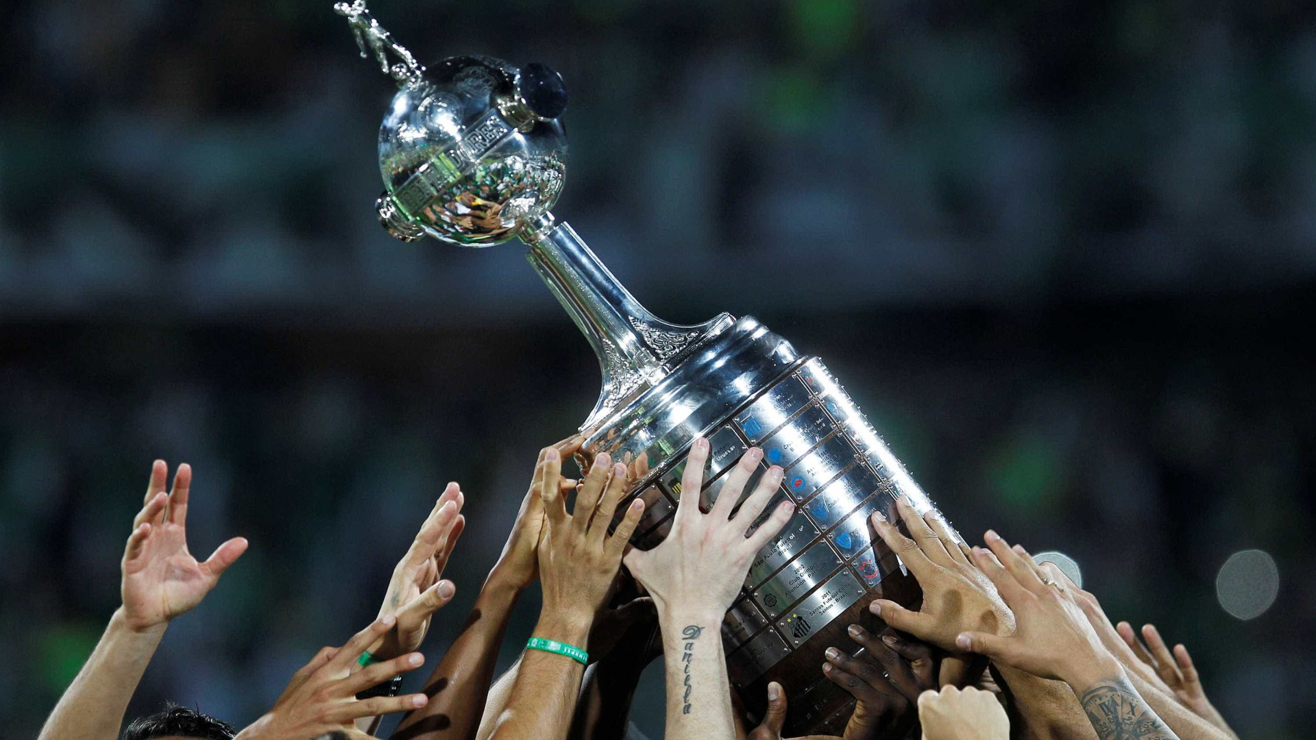Conmebol divulga datas das quartas de final da Copa Libertadores