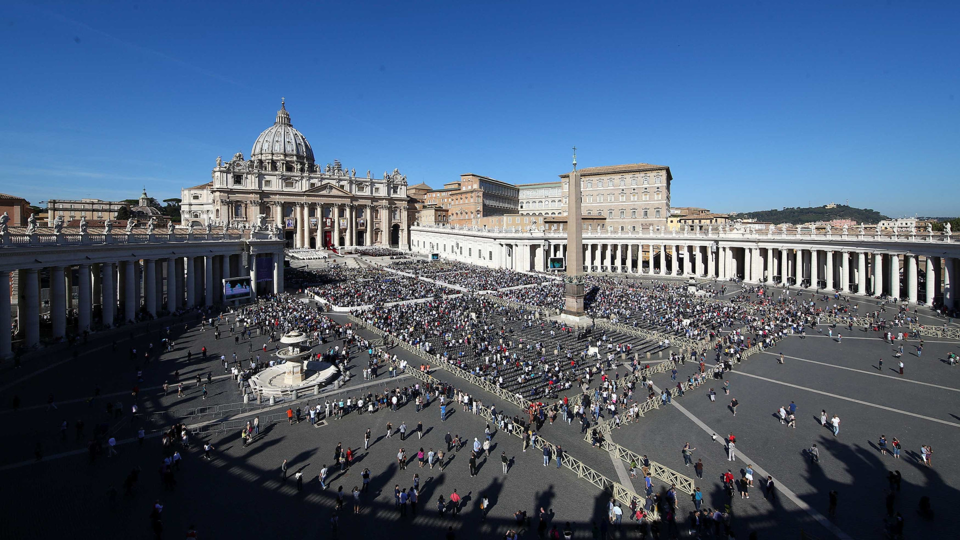 12 curiosidades sobre o Vaticano que vão te surpreender