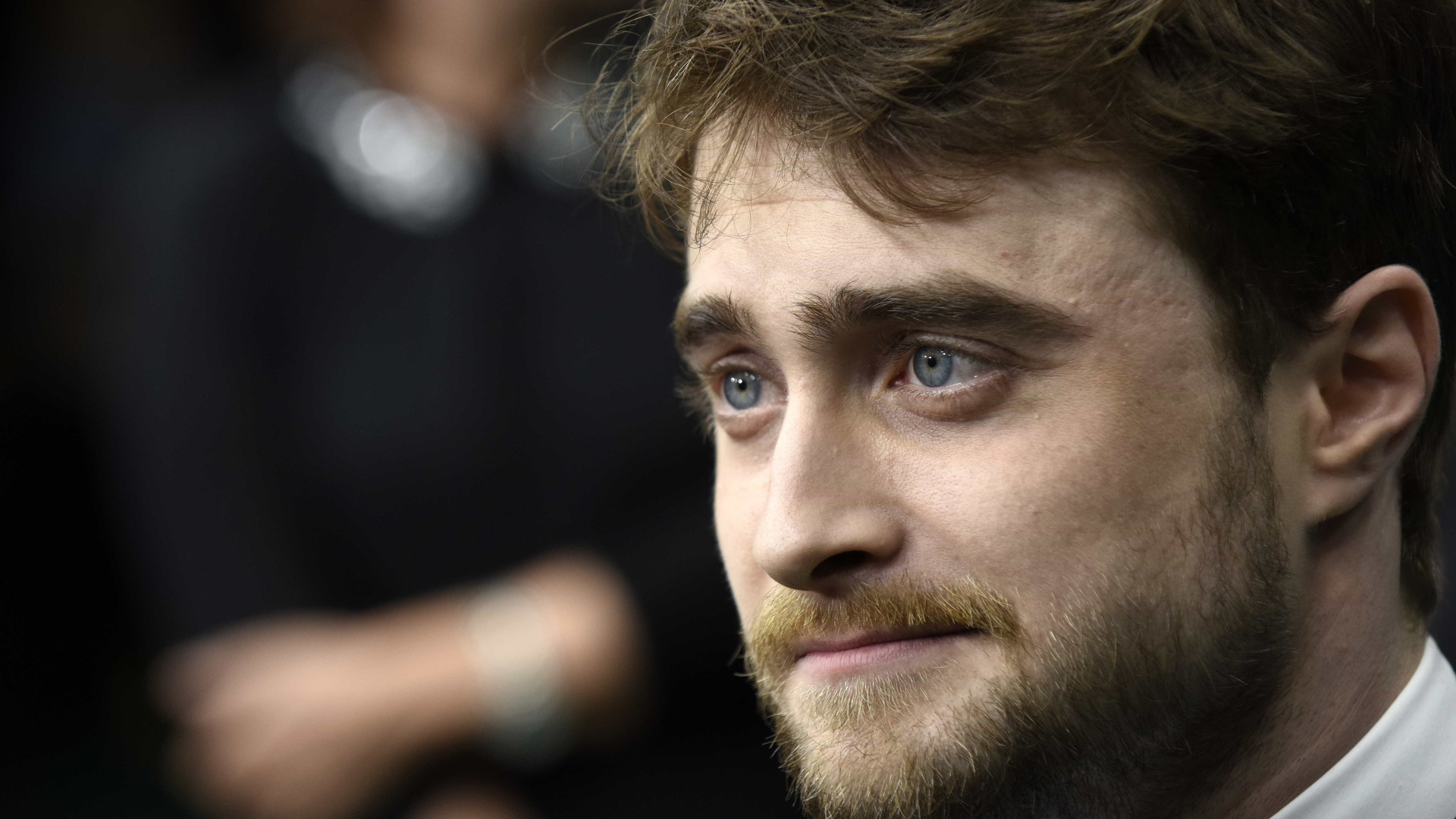 Daniel Radcliffe passa dias sem comer para papel no cinema