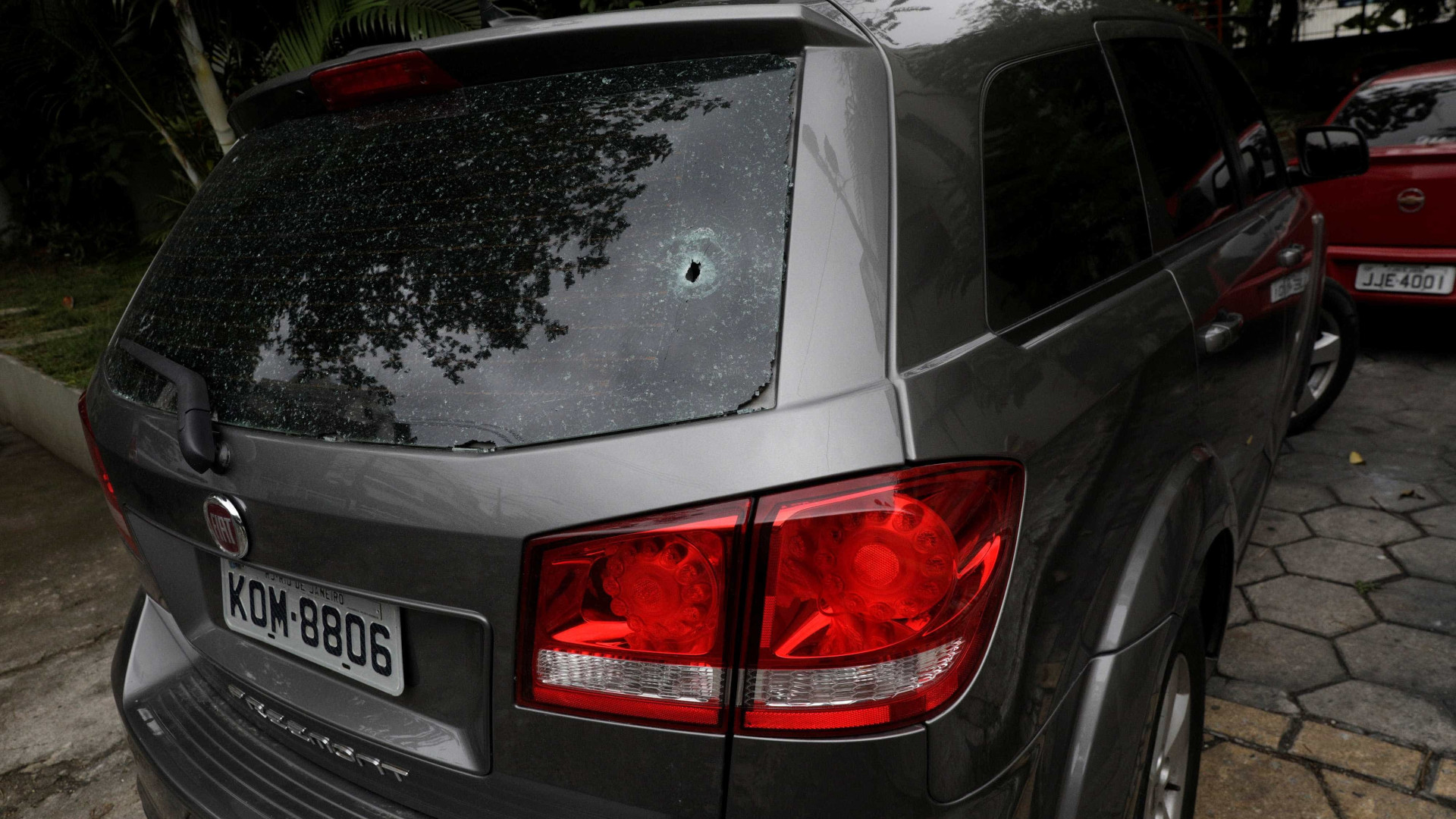 PM que matou turista na Rocinha diz ter ouvido disparo vindo do carro
