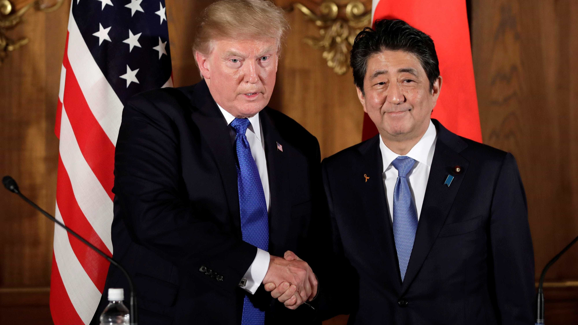 Japão e EUA devem assinar acordo durante Assembleia Geral da ONU