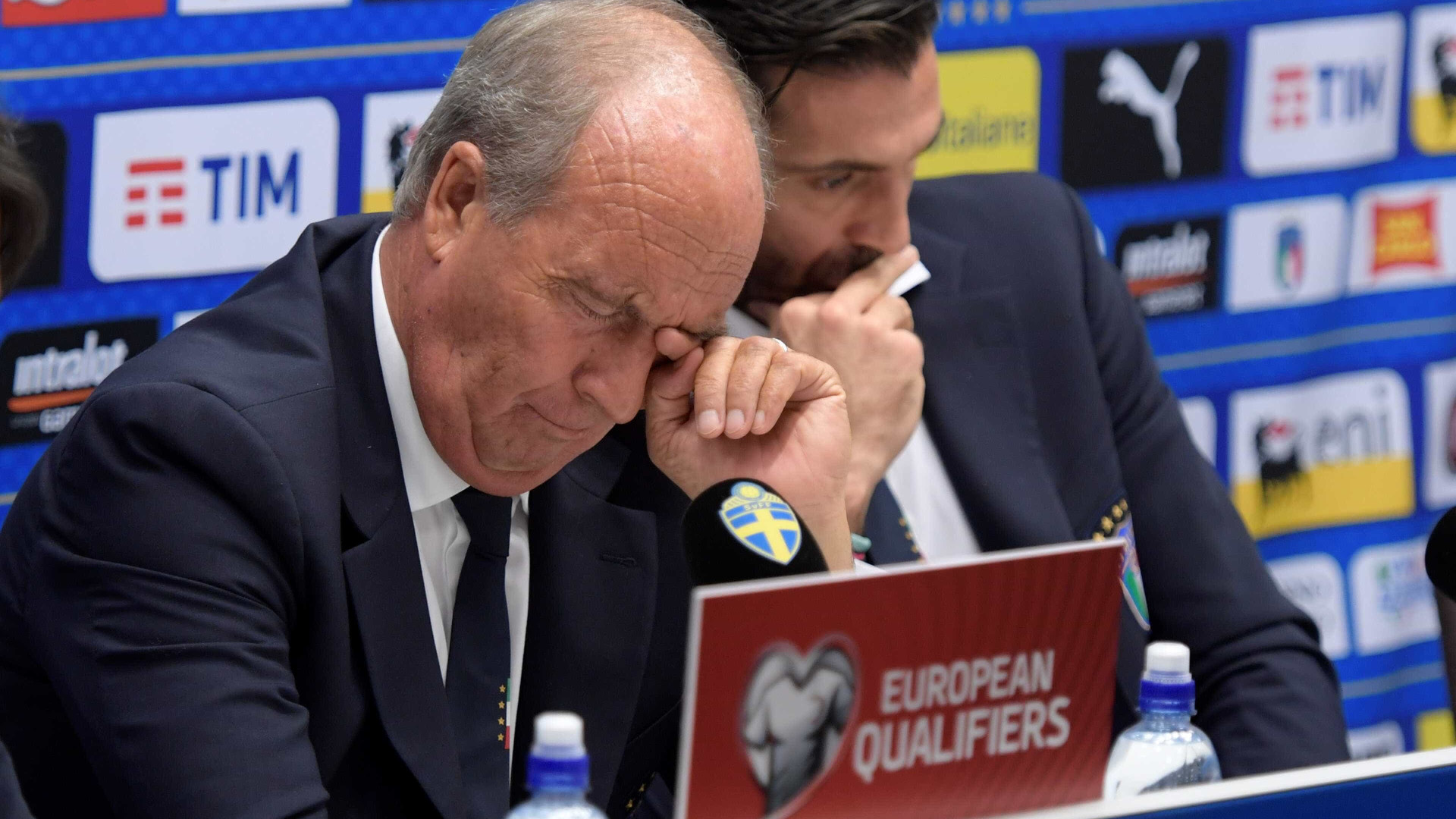 Itália enfrenta Suécia buscando vaga para a Copa; veja mais jogos