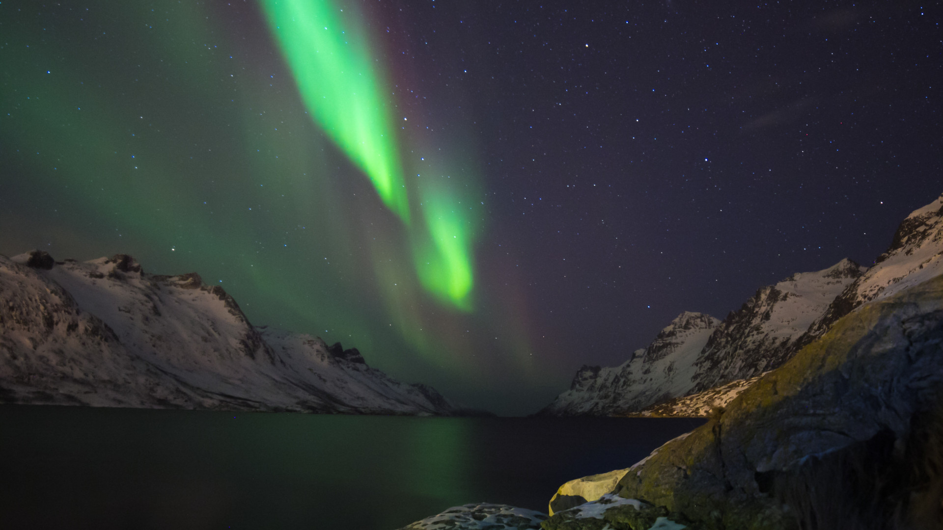 Aurora Boreal: O fenômeno natural mais belo do mundo