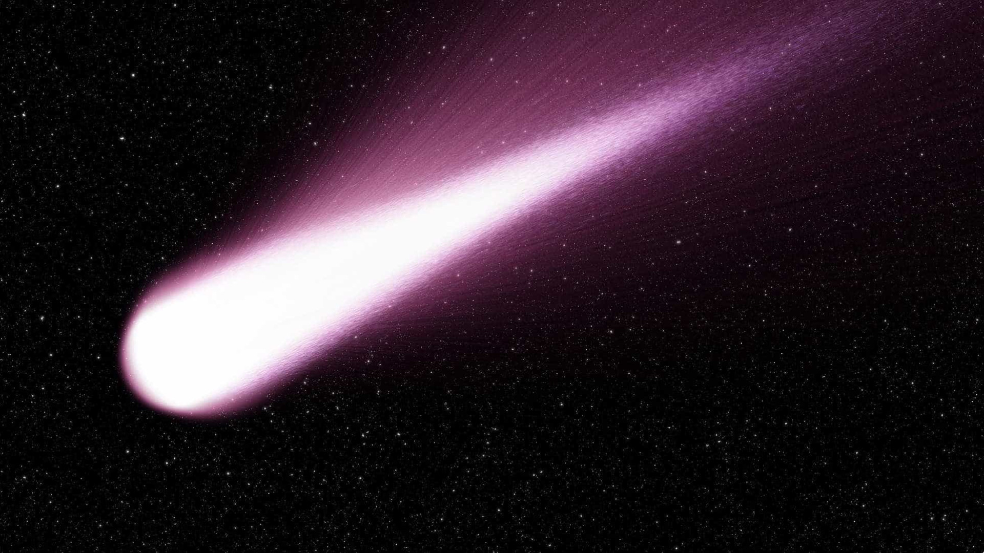 Vida na Terra teria sido originada por um cometa?