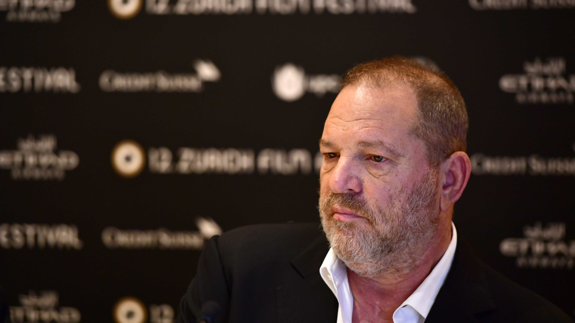Harvey Weinstein alvo de quatro novas acusações de abuso sexual