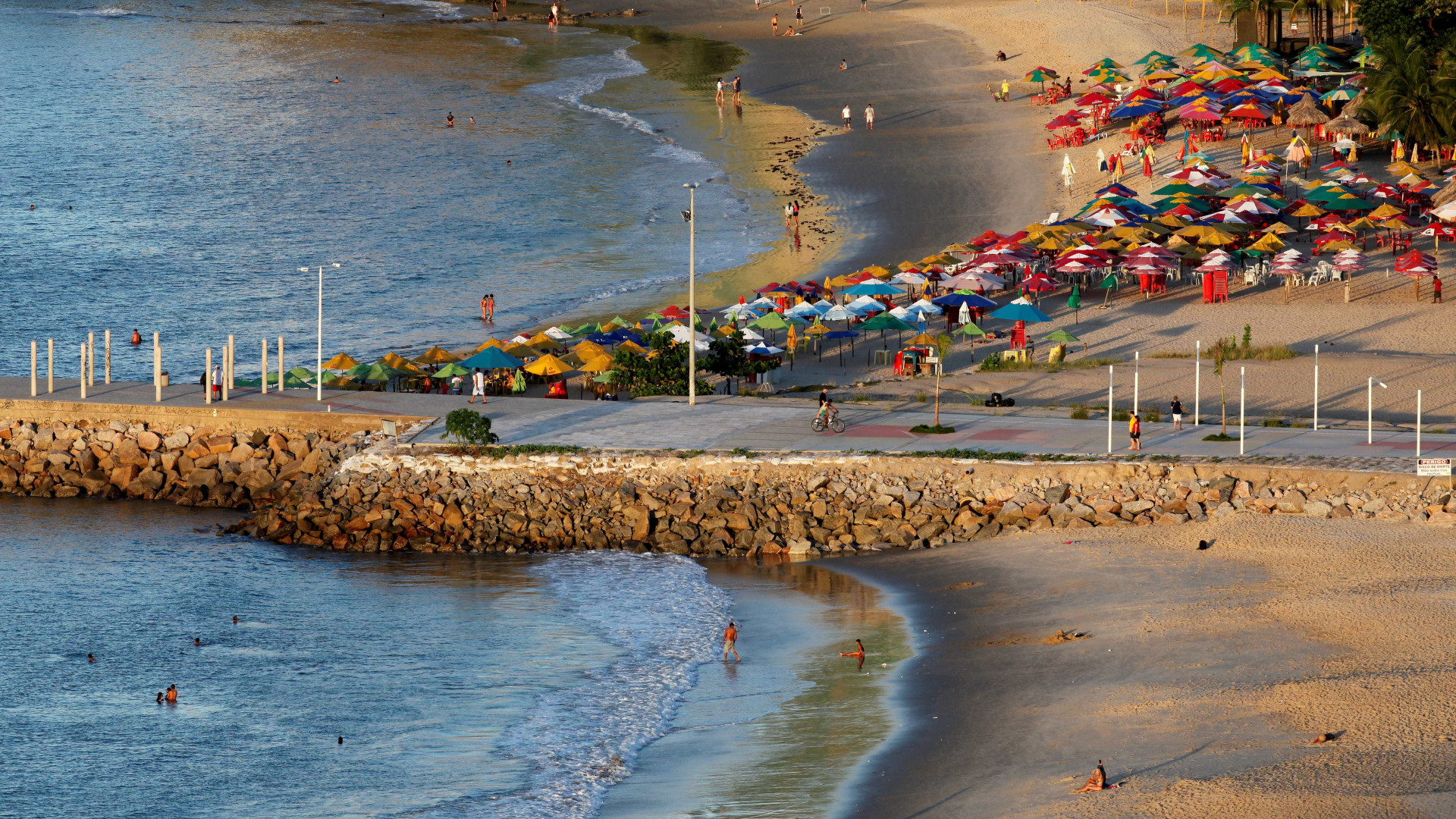 Fortaleza é a cidade nordestina mais procurada para as férias de Julho