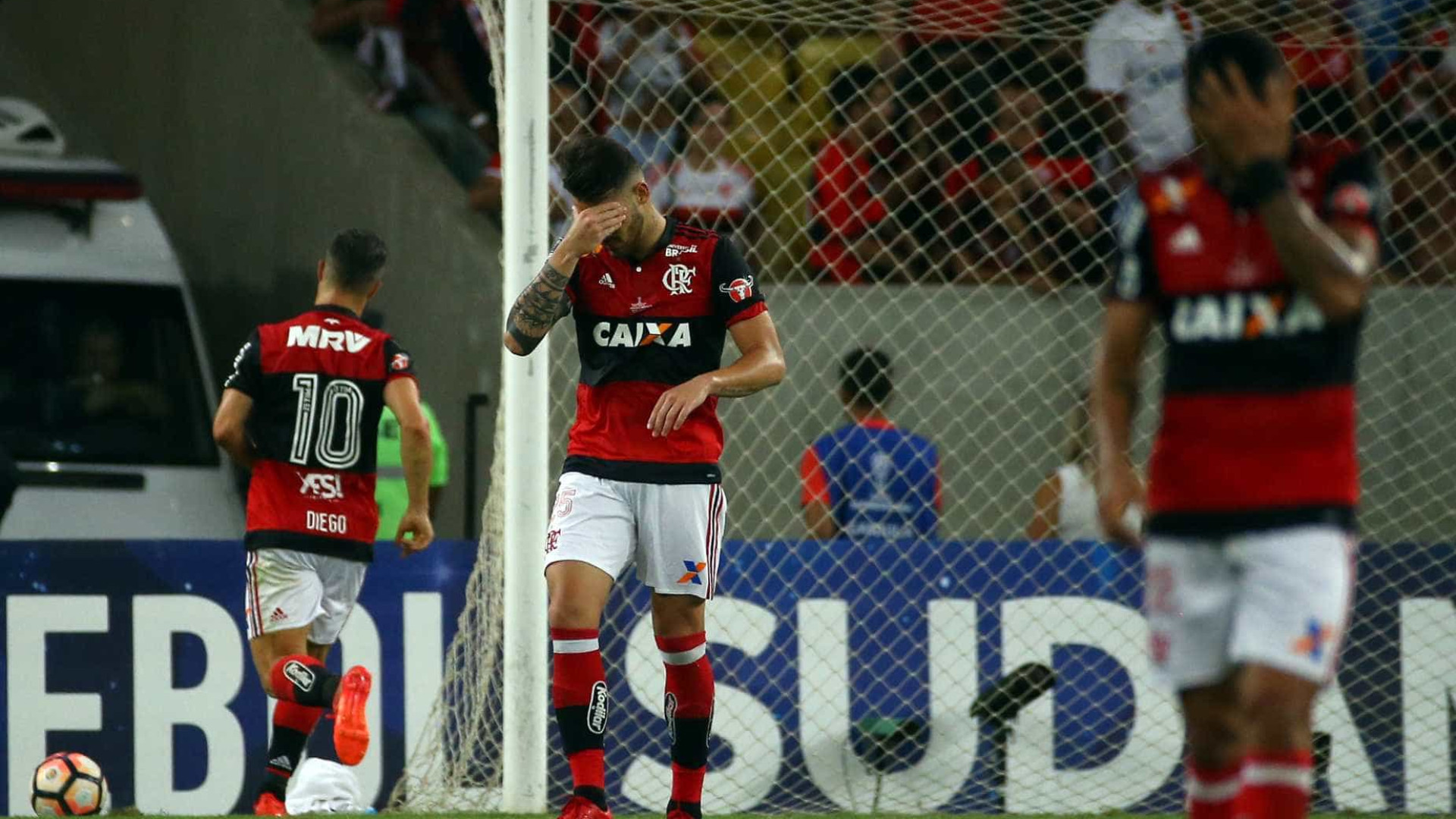 Botafogo provoca Flamengo após vice de rival