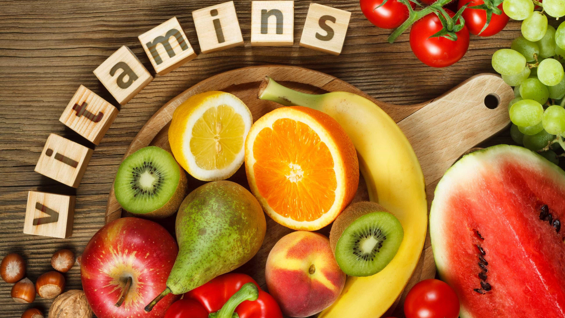 ABC: o que você deve saber sobre as vitaminas