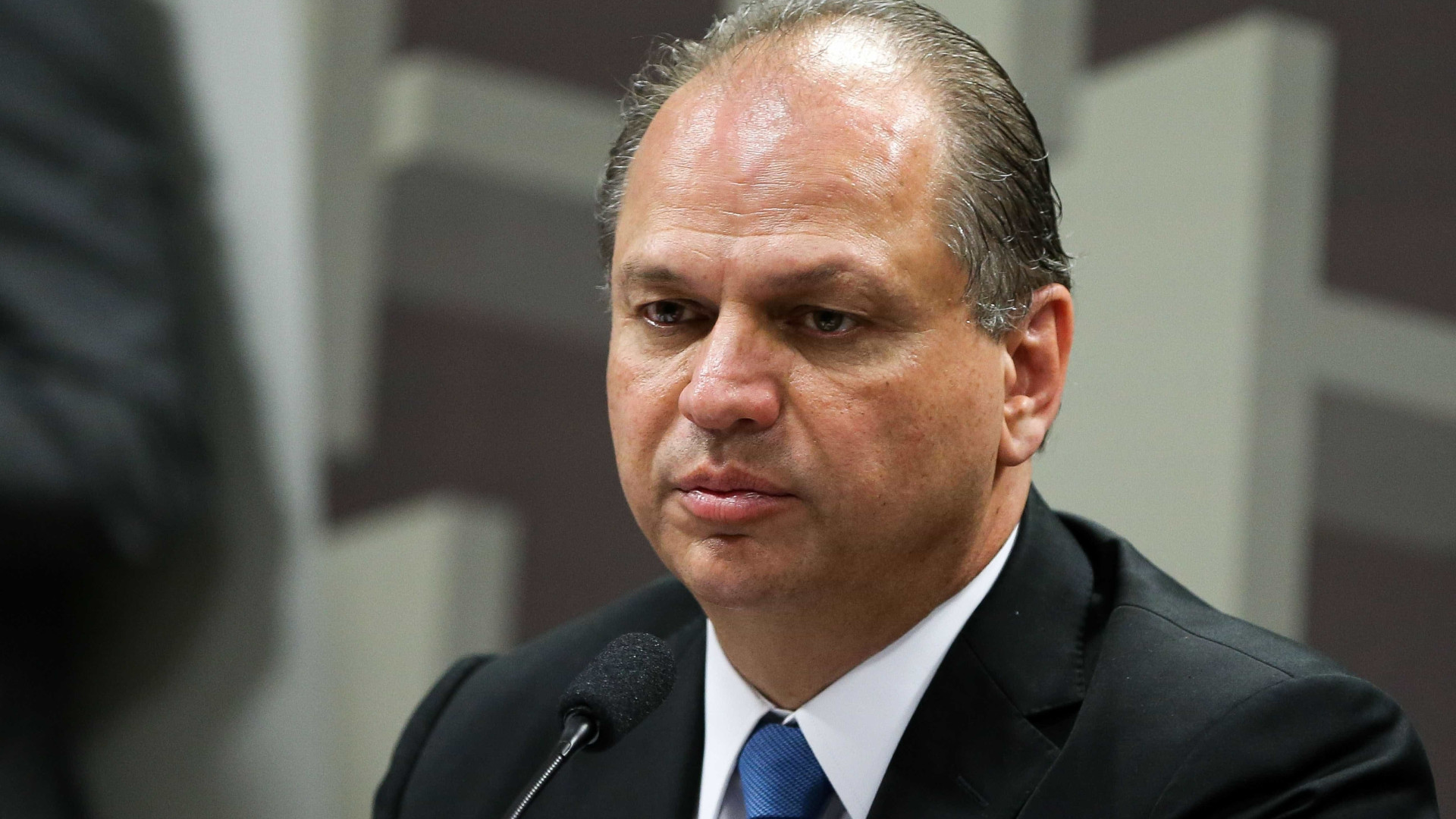 MP faz buscas em escritório de líder de Bolsonaro na Câmara