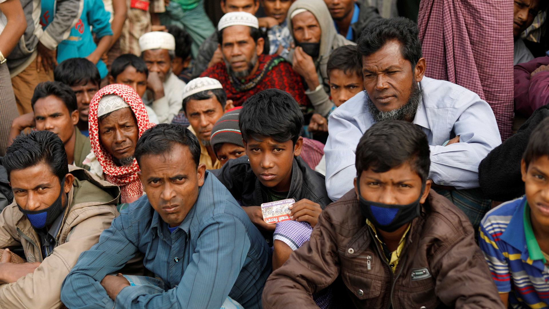 Bangladesh e Mianmar acertam retorno dos rohingyas