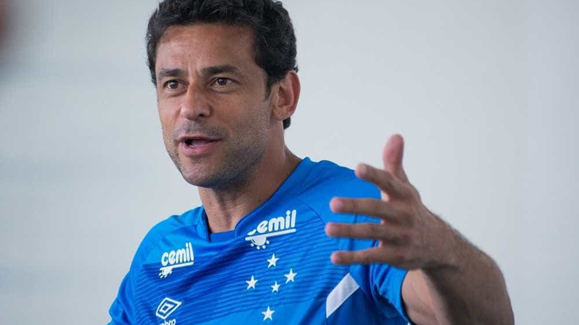 Atlético-MG aciona Fred e cobra R$ 10 milhões por ida ao Cruzeiro