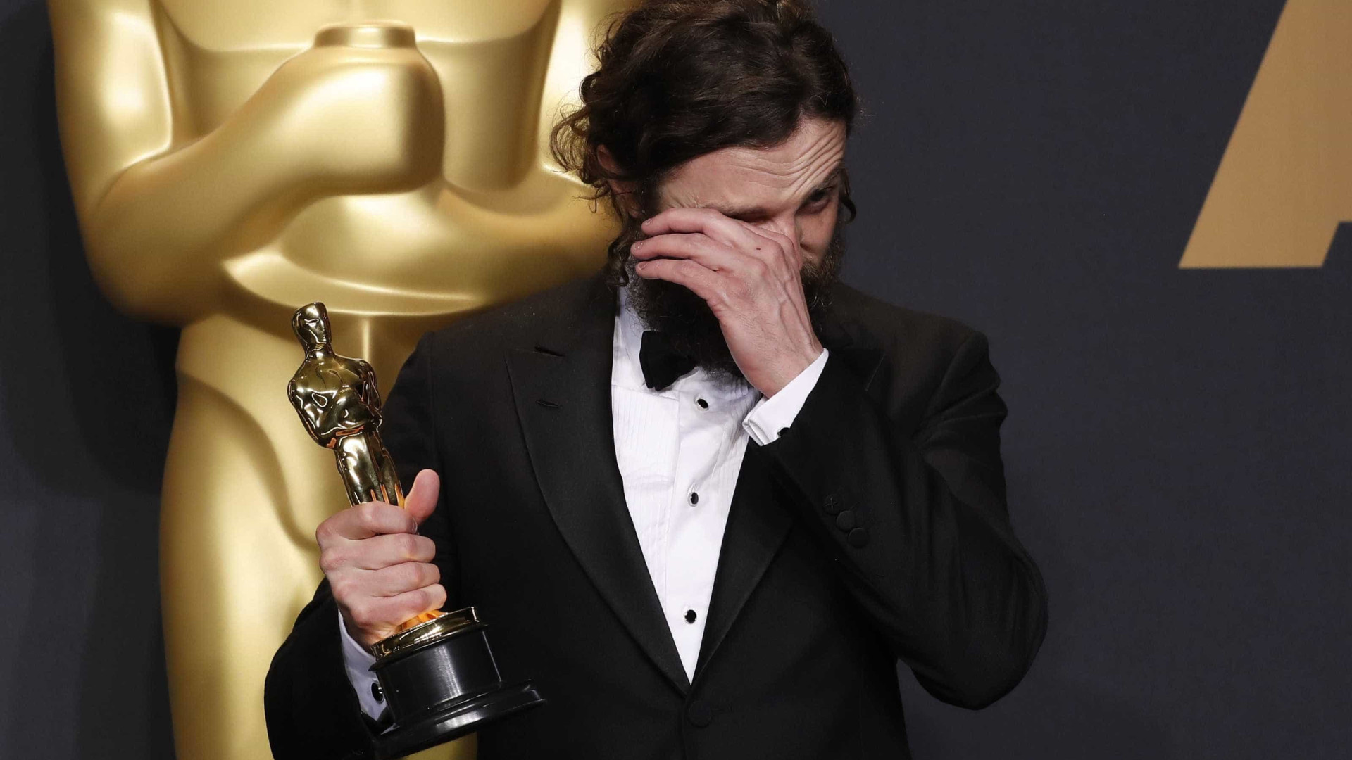 Casey Affleck  não entregará Oscar de melhor atriz deste ano