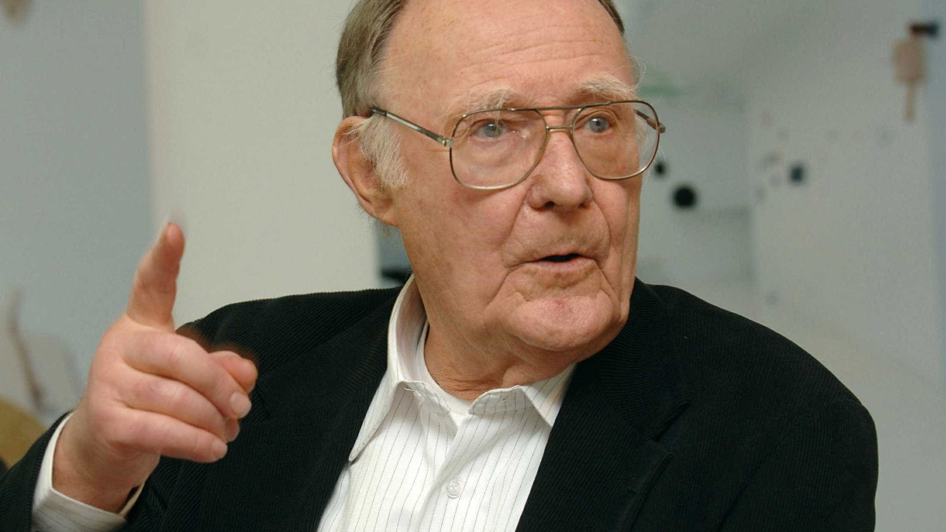 Aos 91 anos, morre o fundador da Ikea Ingvar Kamprad