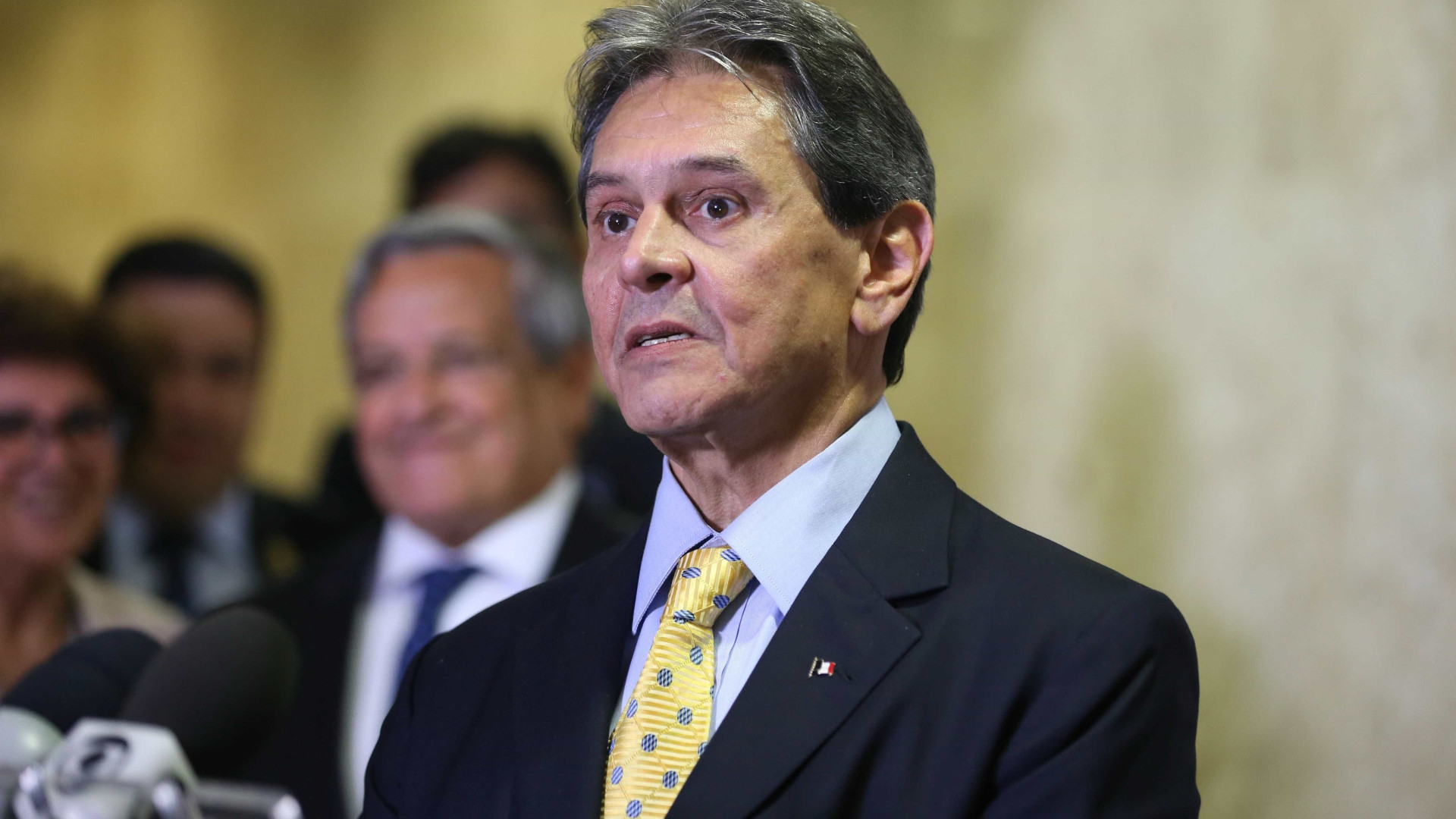 PTB, de Roberto Jefferson, anuncia apoio a Bolsonaro no 2º turno