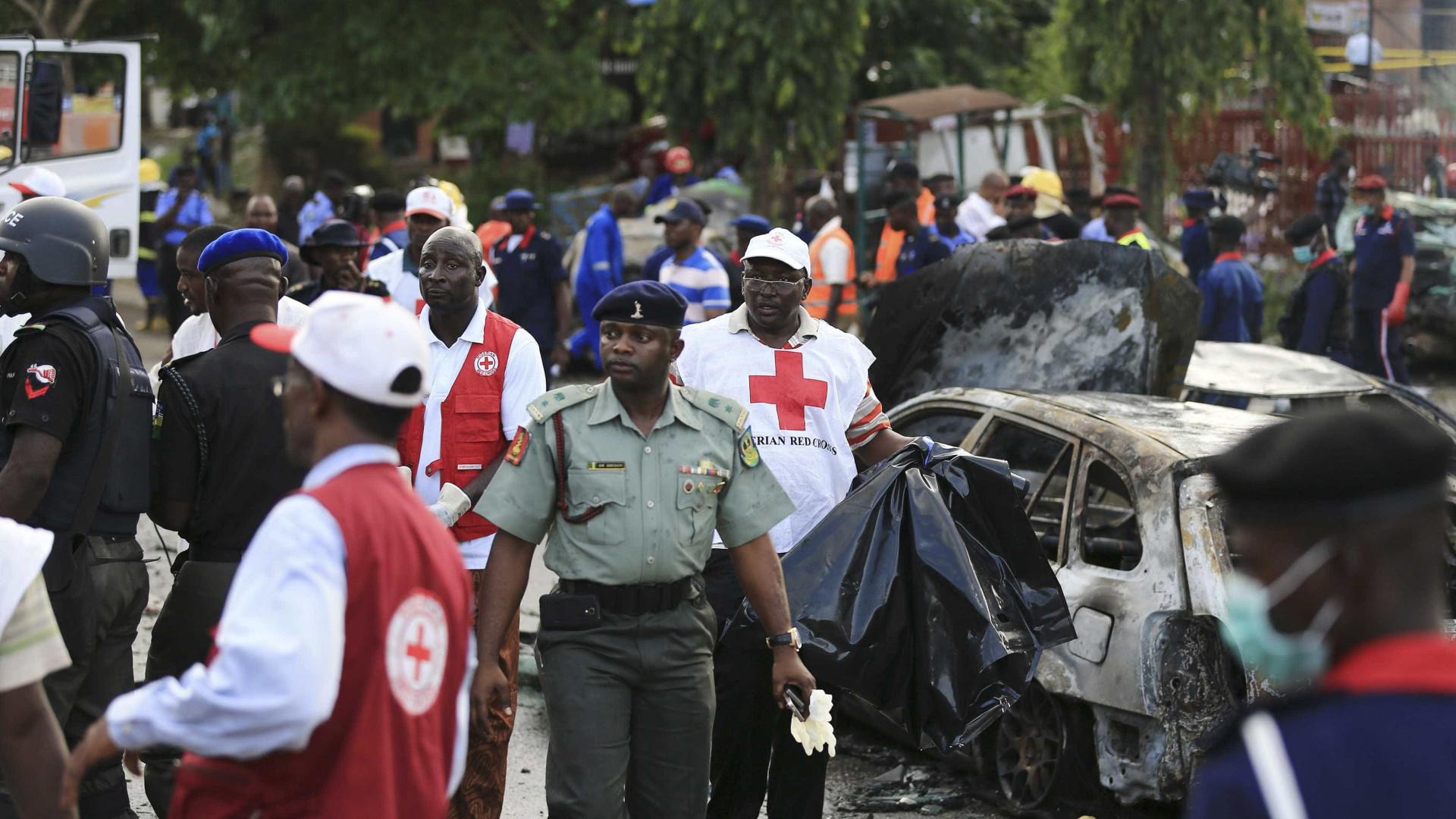 Ataque na Nigéria causa pelo menos 22 mortes e deixa 28 feridos