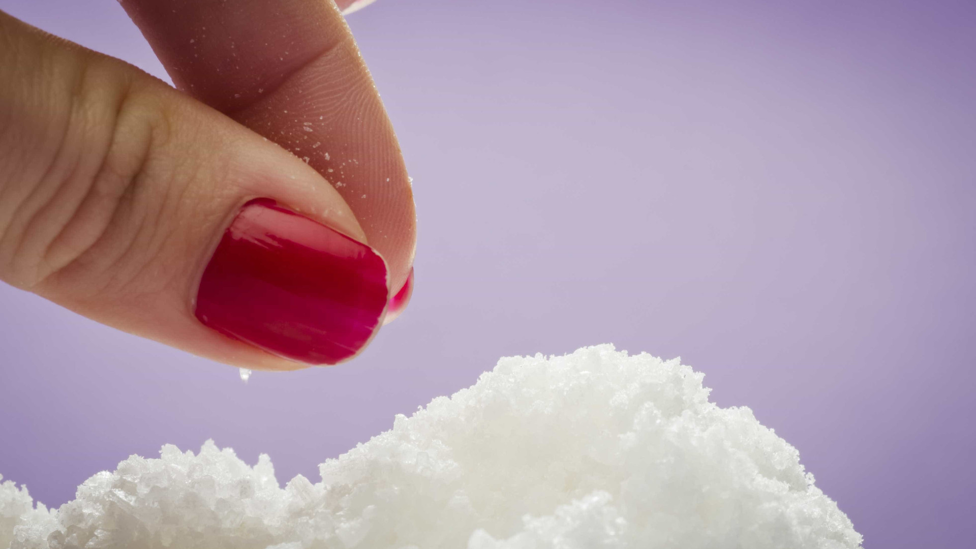 Haloterapia: inalação de sal é usada para tratar rinite e sinusite
