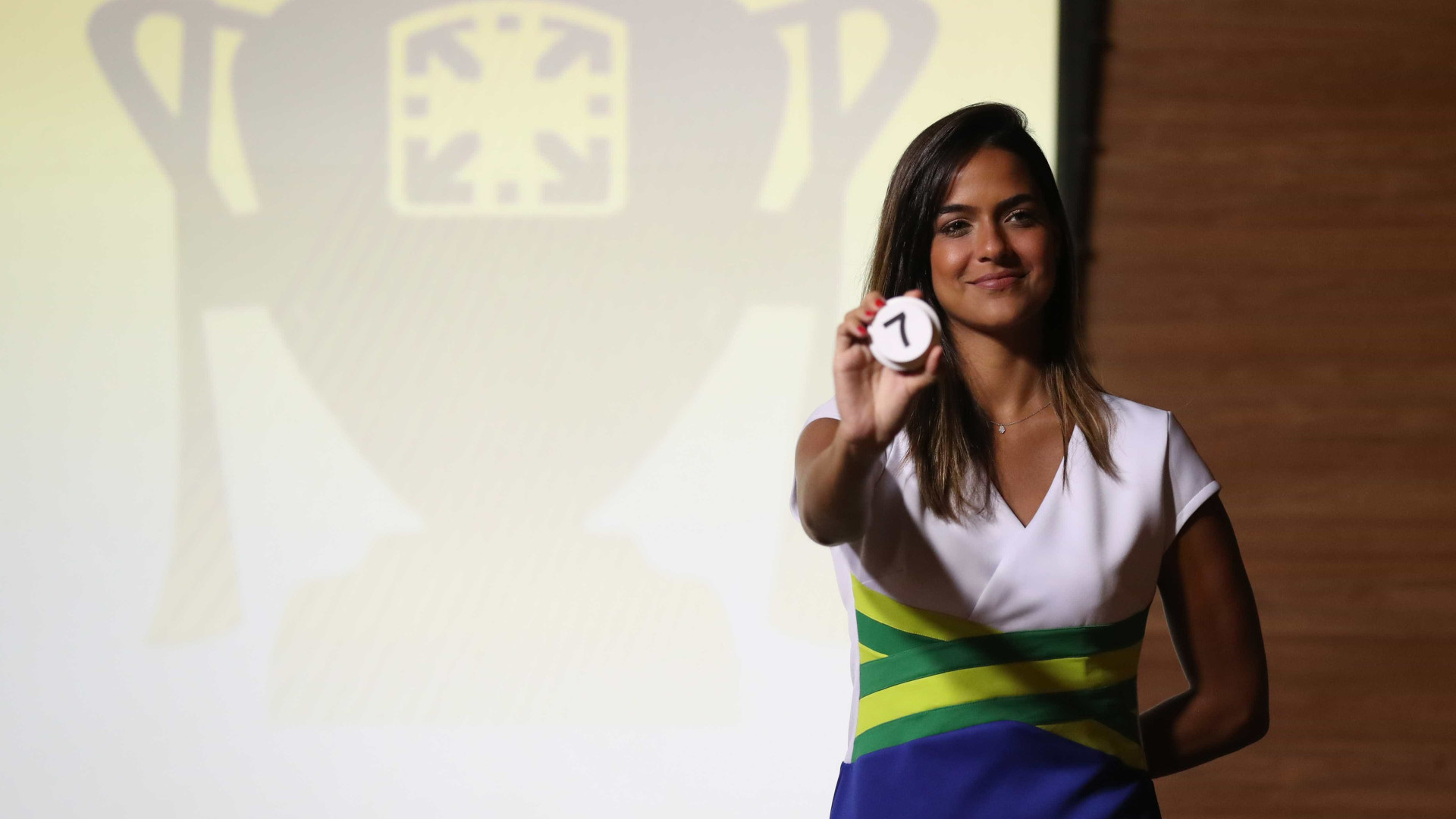 CBF define mandos da terceira fase da Copa do Brasil; confira