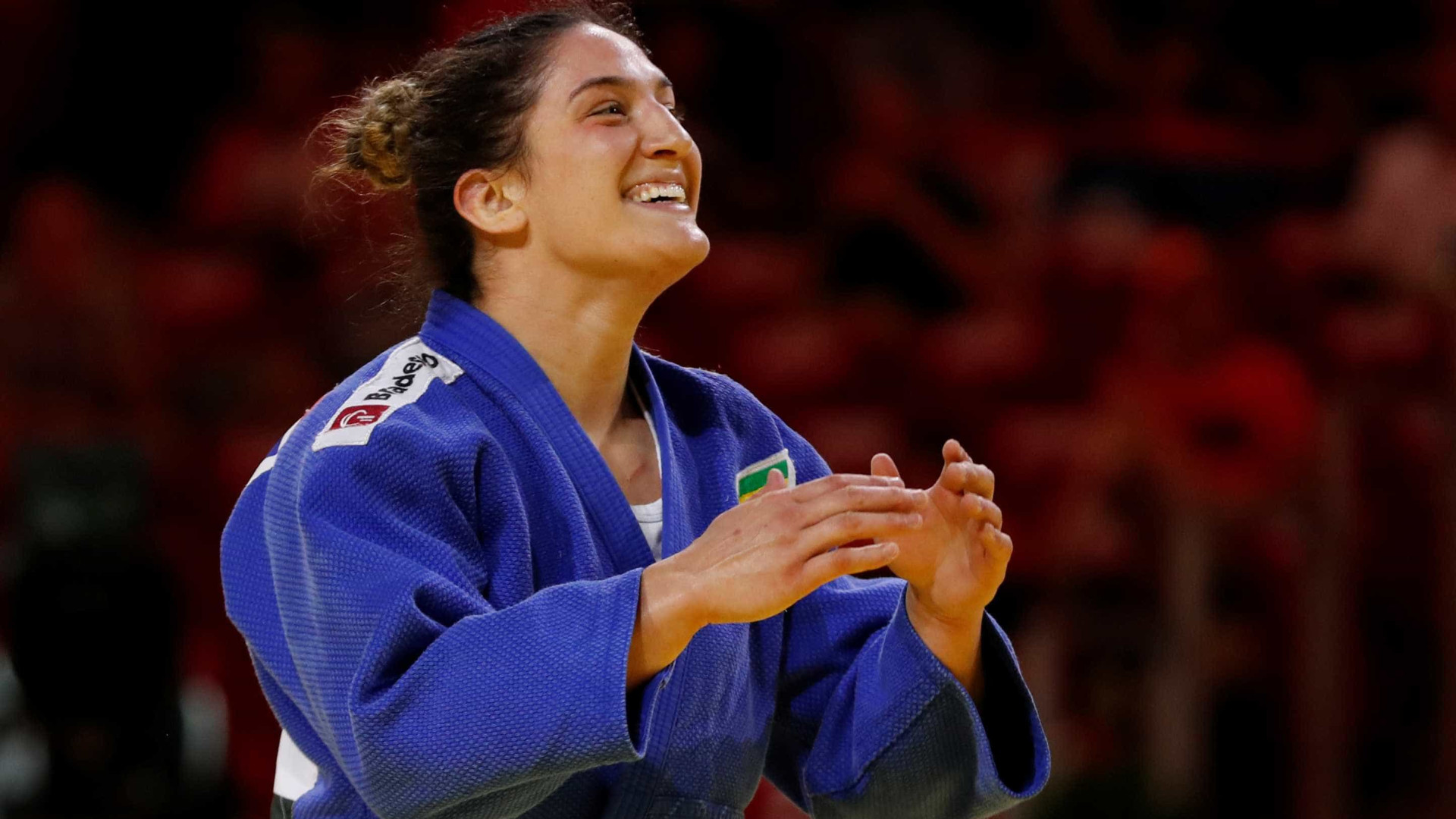 Mayra Aguiar e Rafaela Silva concorrem a prêmio de melhor judoca de 2022