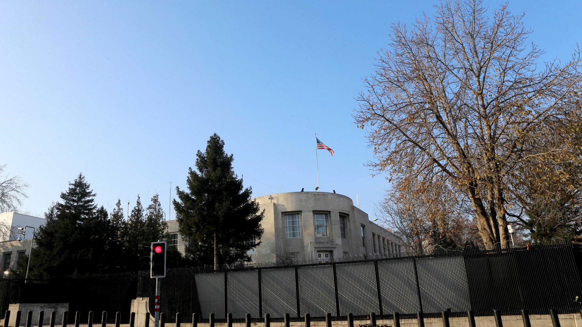 Turquia: presos suspeitos de planejar ataque contra embaixada dos EUA