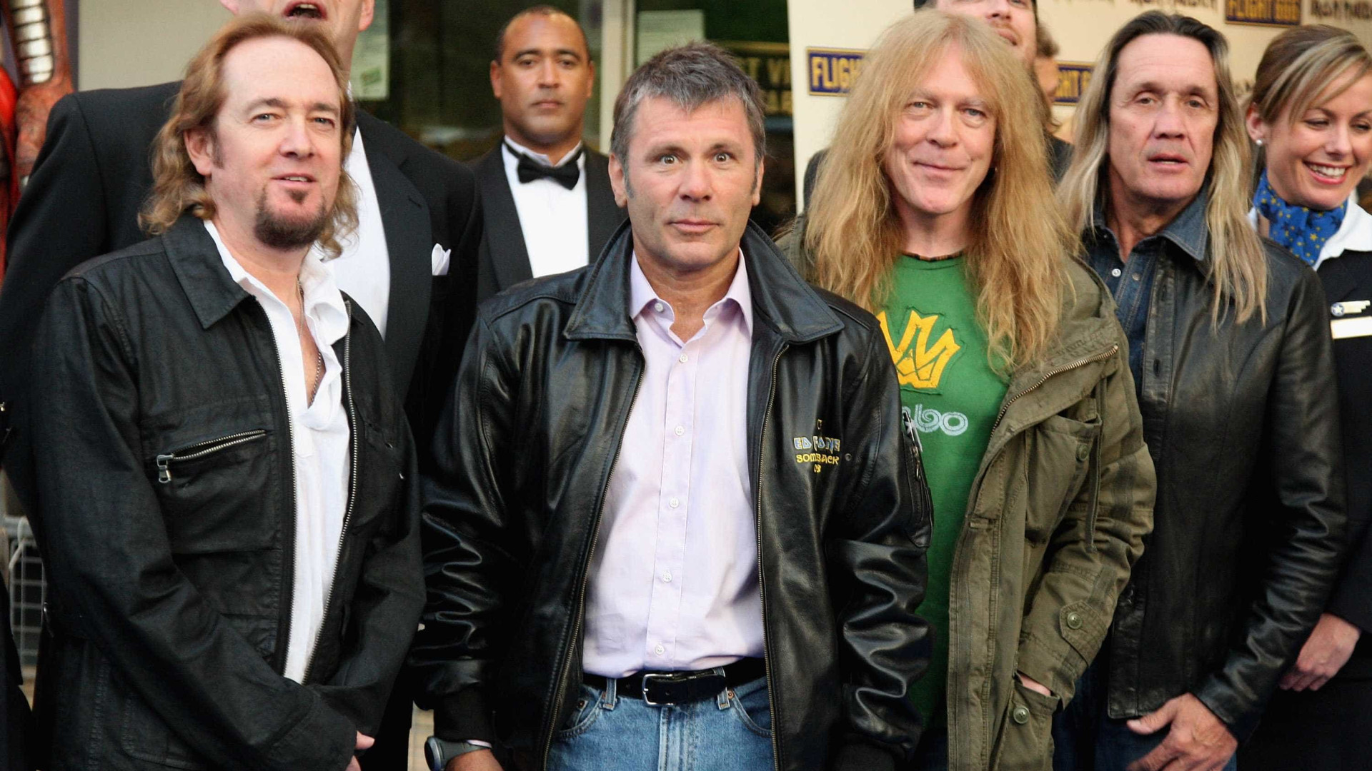 Iron Maiden lança álbum sem saber quando vai pisar de novo nos palcos
