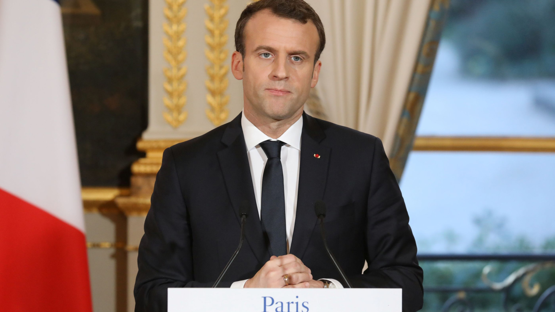 Após onda de protestos na França, descontentamento com Macron vai a 75%