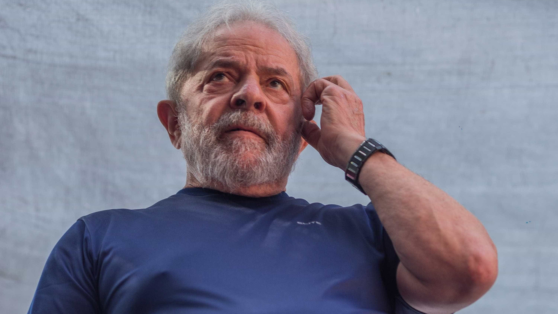 'Todo mundo está vendo que não era só discurso', diz Lula sobre Moro