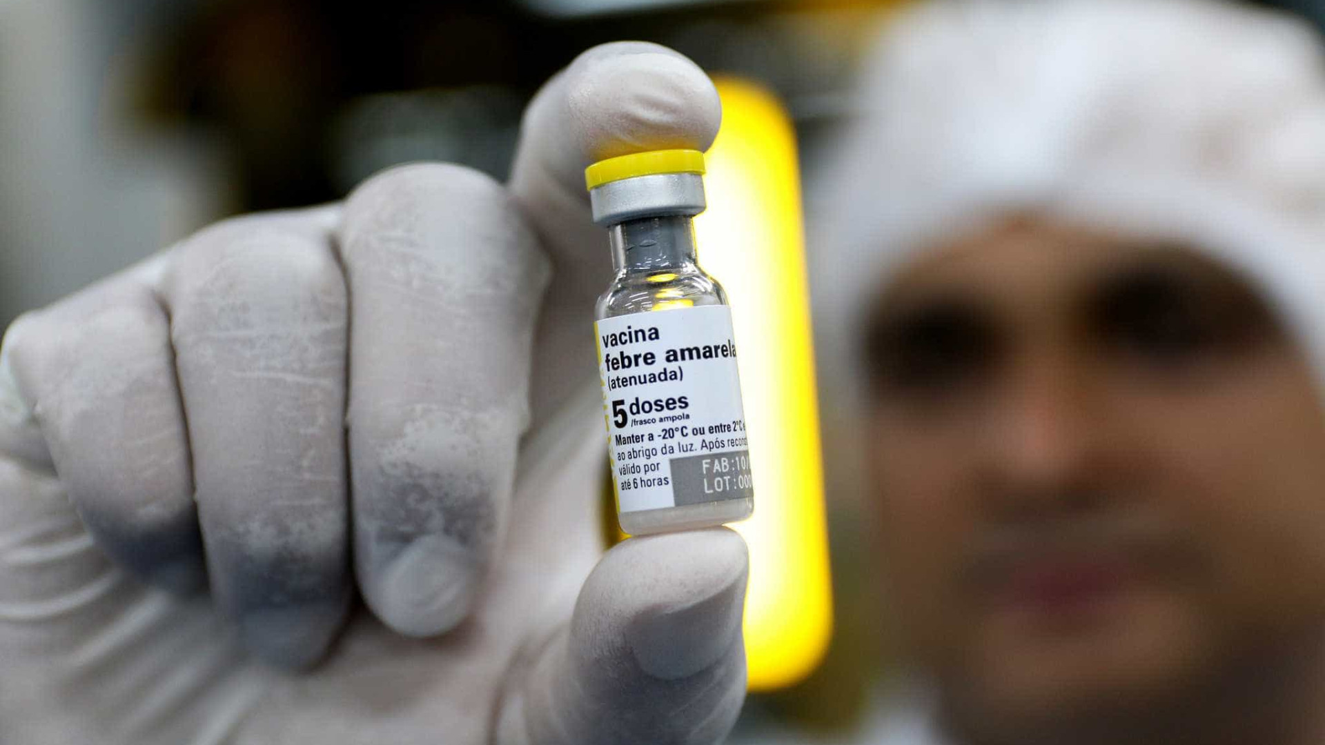 SP: estações do Metrô oferecem vacina contra febre amarela; veja quais