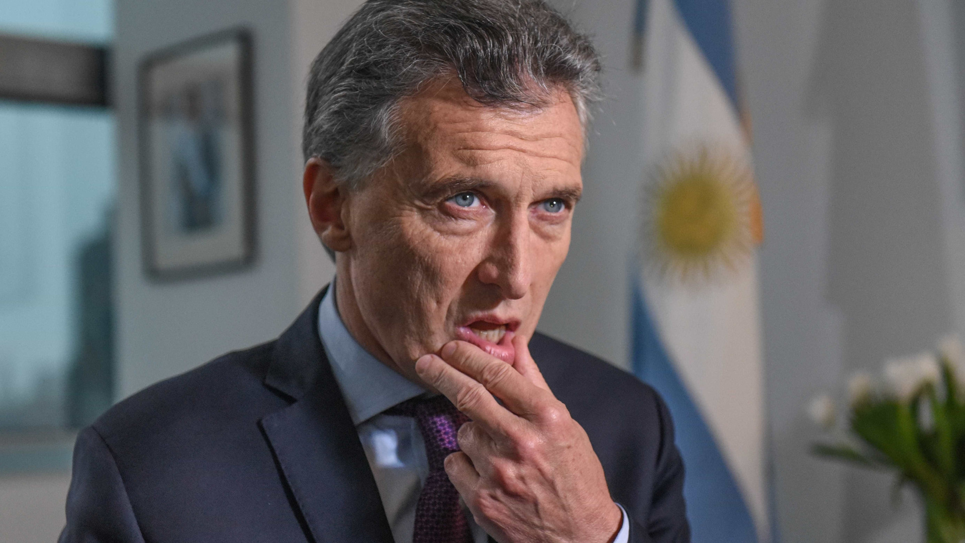 Macri confirma que virá para a posse de Bolsonaro em janeiro