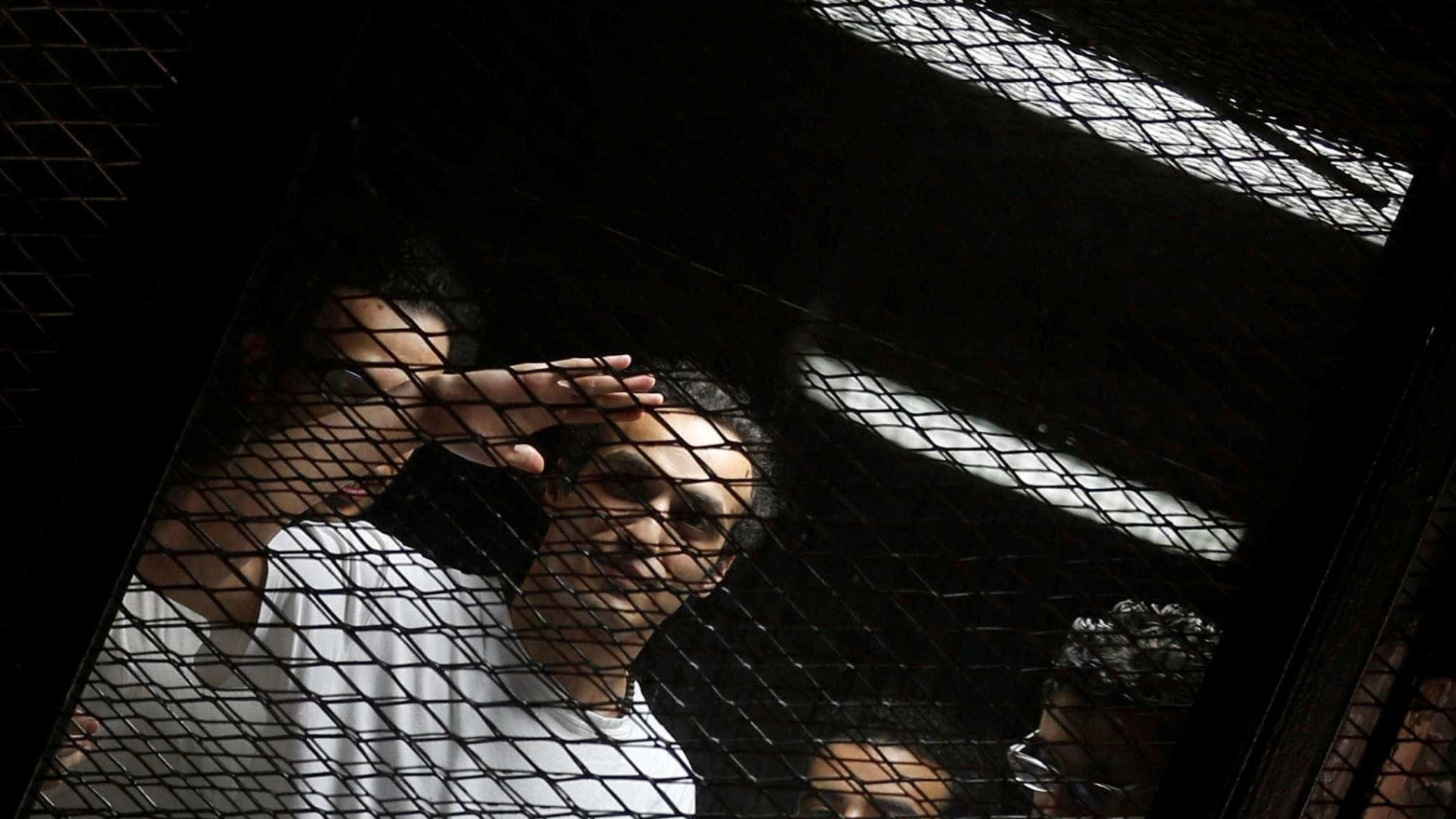 Unesco premia Shawkan, fotojornalista egípcio detido desde 2013