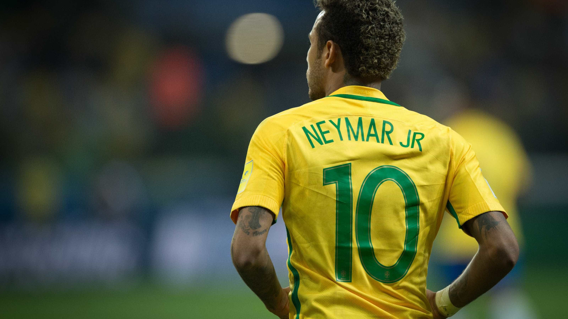Neymar pode igualar Ronaldo Fenômeno em gols pela seleção nesta quinta