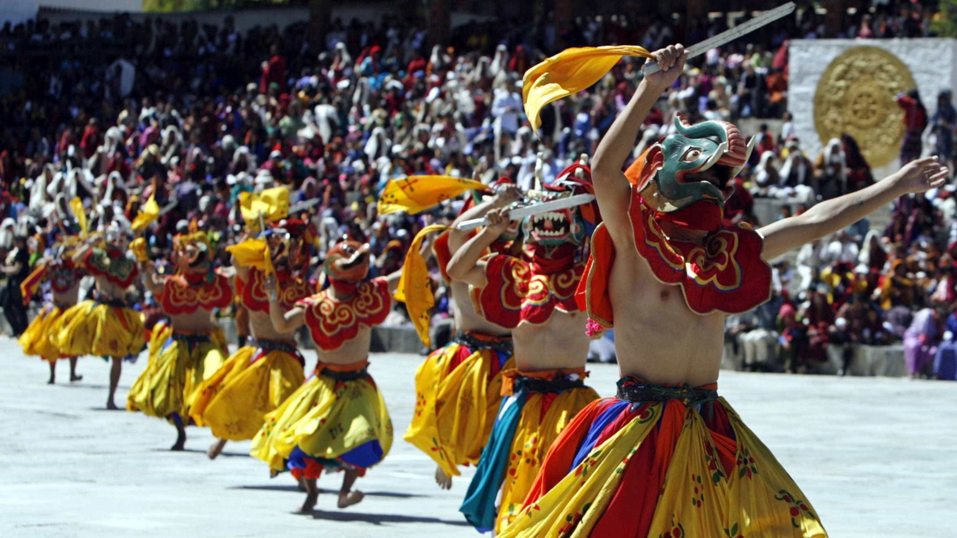 12 motivos que fazem do Butão o país mais misterioso da Ásia