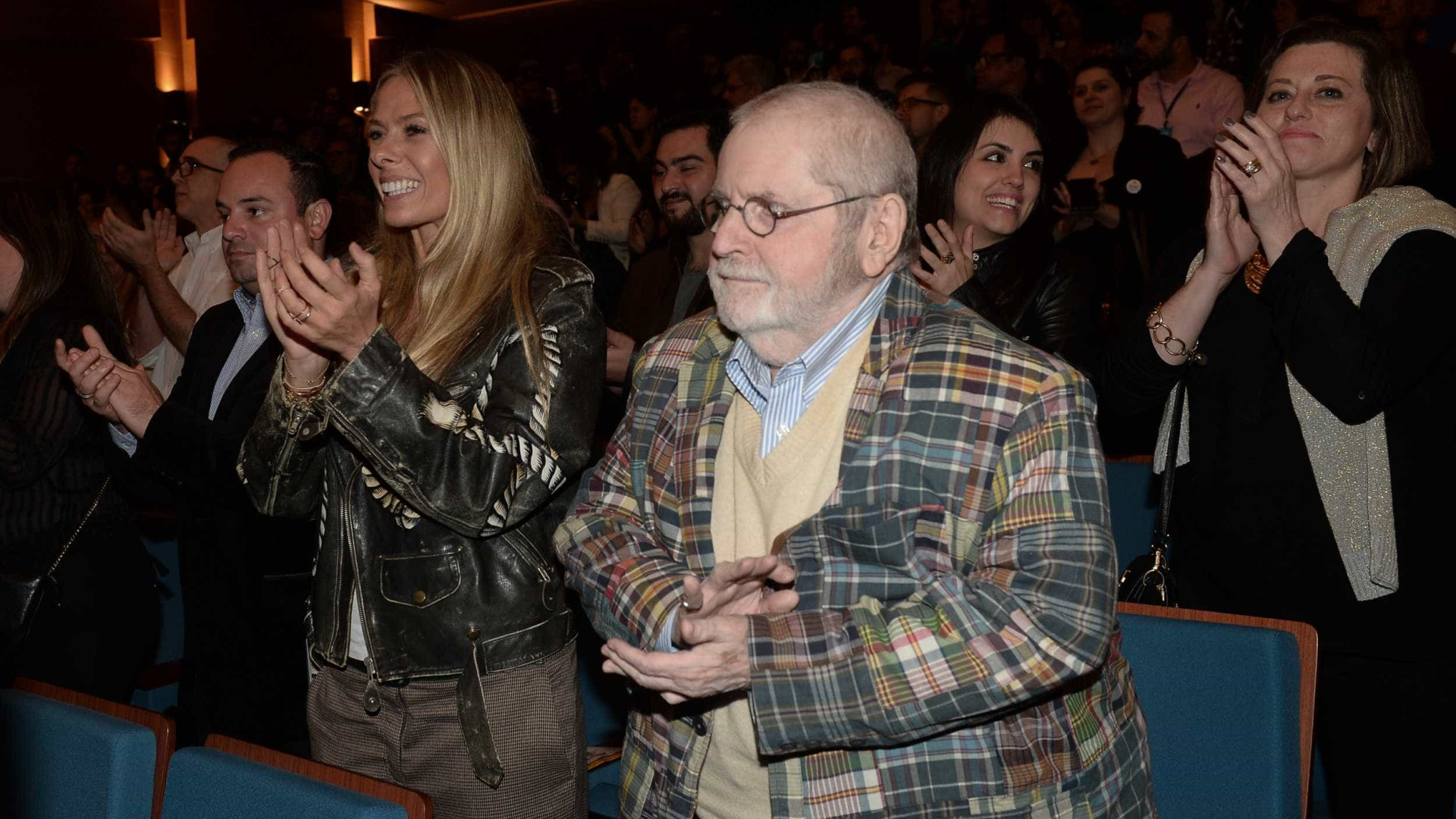 Jô Soares comemora 80 anos com volta aos palcos do teatro