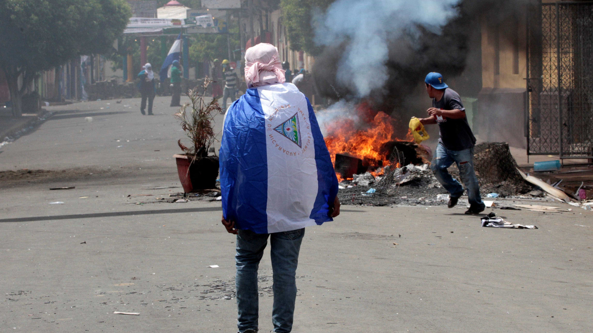 Ortega pede que comissão da OEA investigue mortes na Nicarágua
